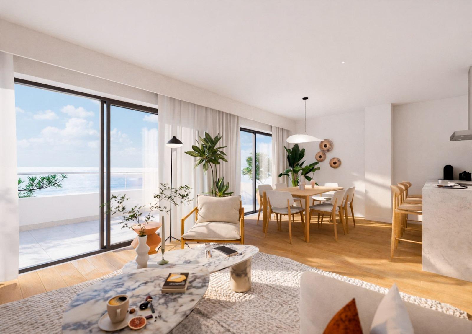 Huoneisto La Linea de la Concepcion, Cadiz, Espanja 3 makuuhuonetta, 120 m2 No. 189695