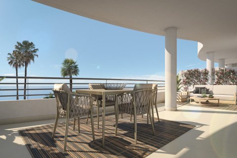 Apartamento en Nexus, Benalmádena, Málaga, España 3 dormitorios, 194 m2 No. 64955