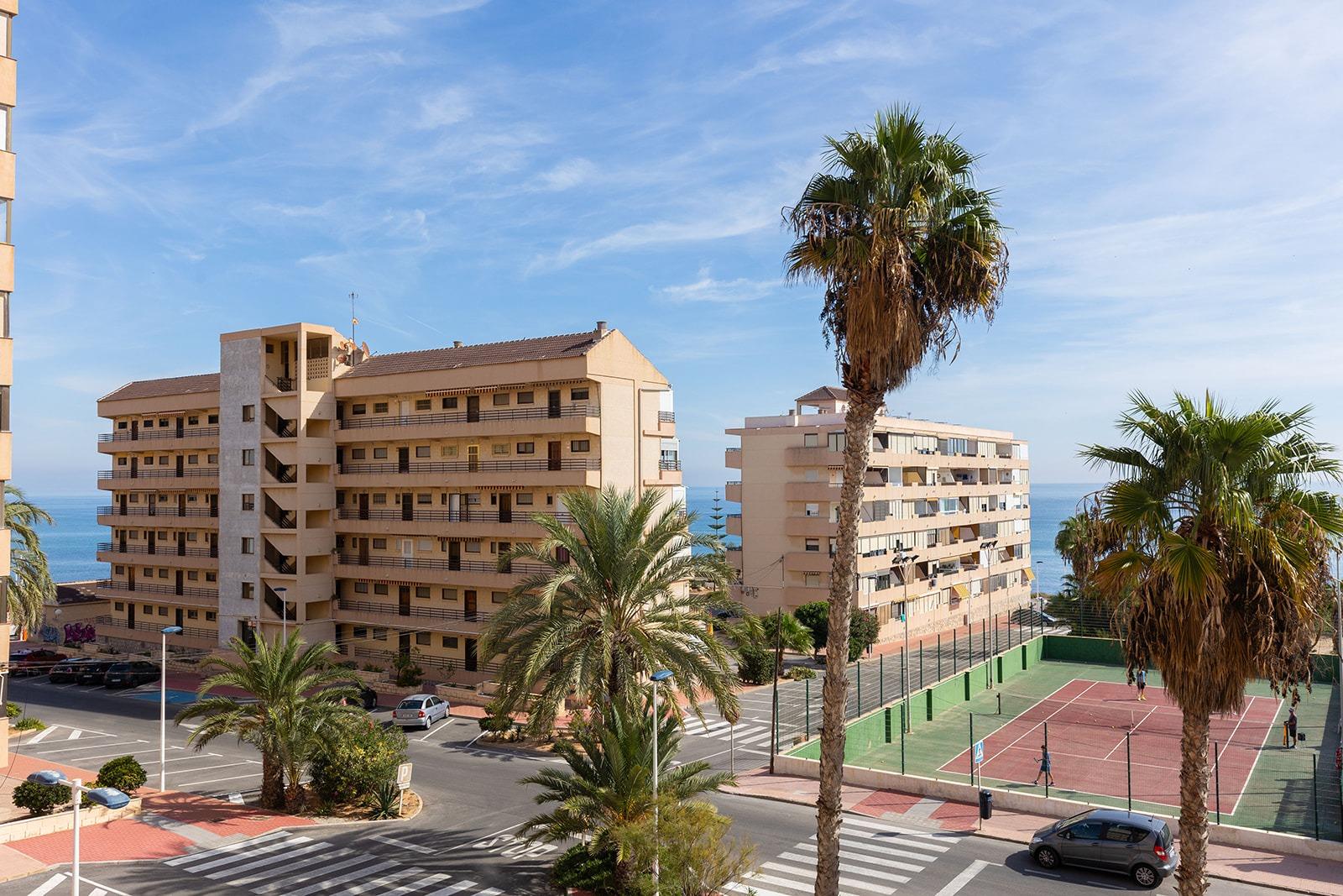 Appartamento a La Mata, Alicante, Spagna 2 camere da letto,  N° 138868