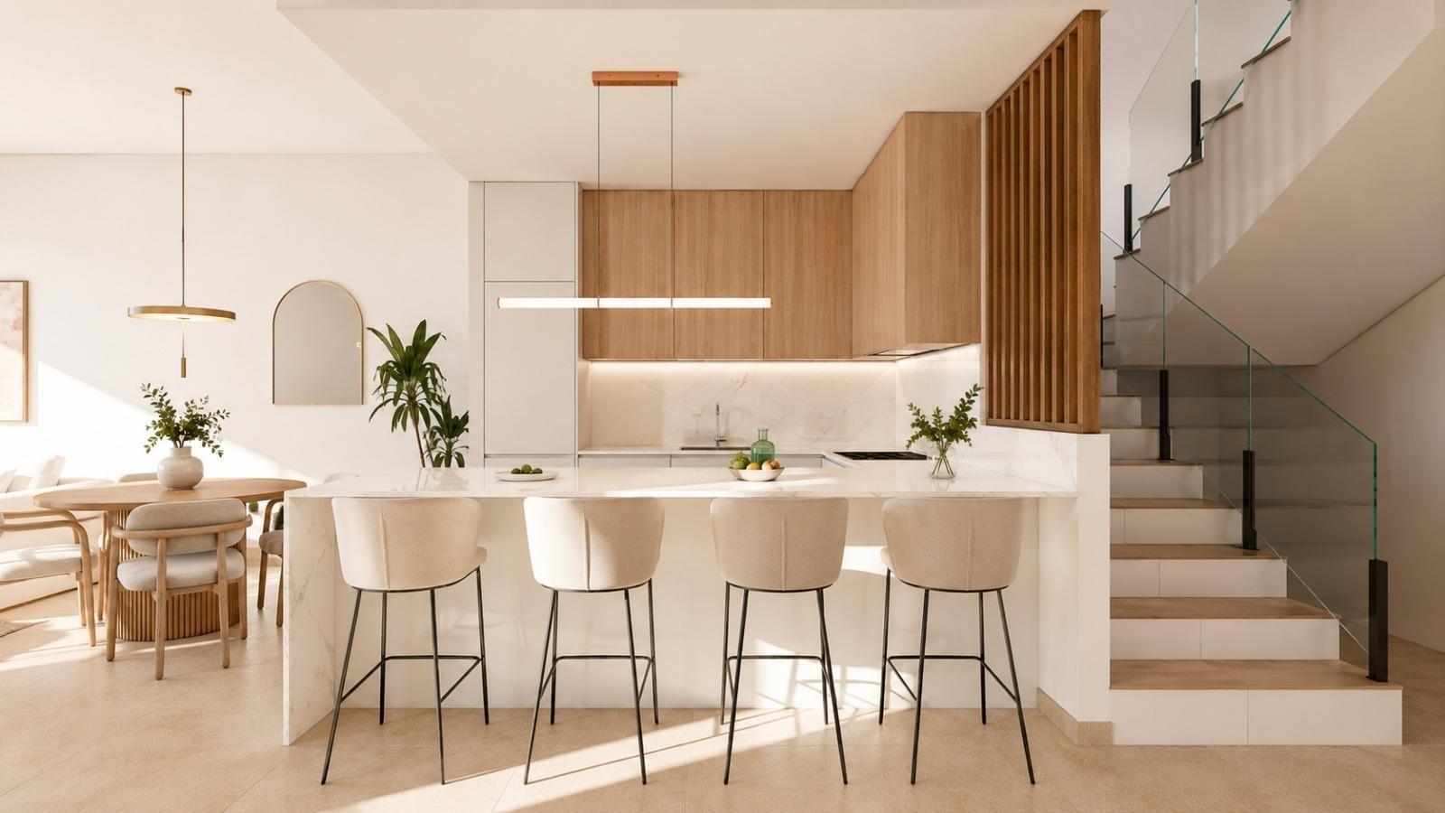 Kaupunkipientalo Torre-Pacheco, Murcia, Espanja 3 makuuhuonetta, 114 m2 No. 193921