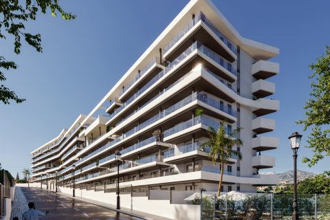 Apartamento en Fuengirola, Málaga, España 2 dormitorios, 130 m2 No. 193331