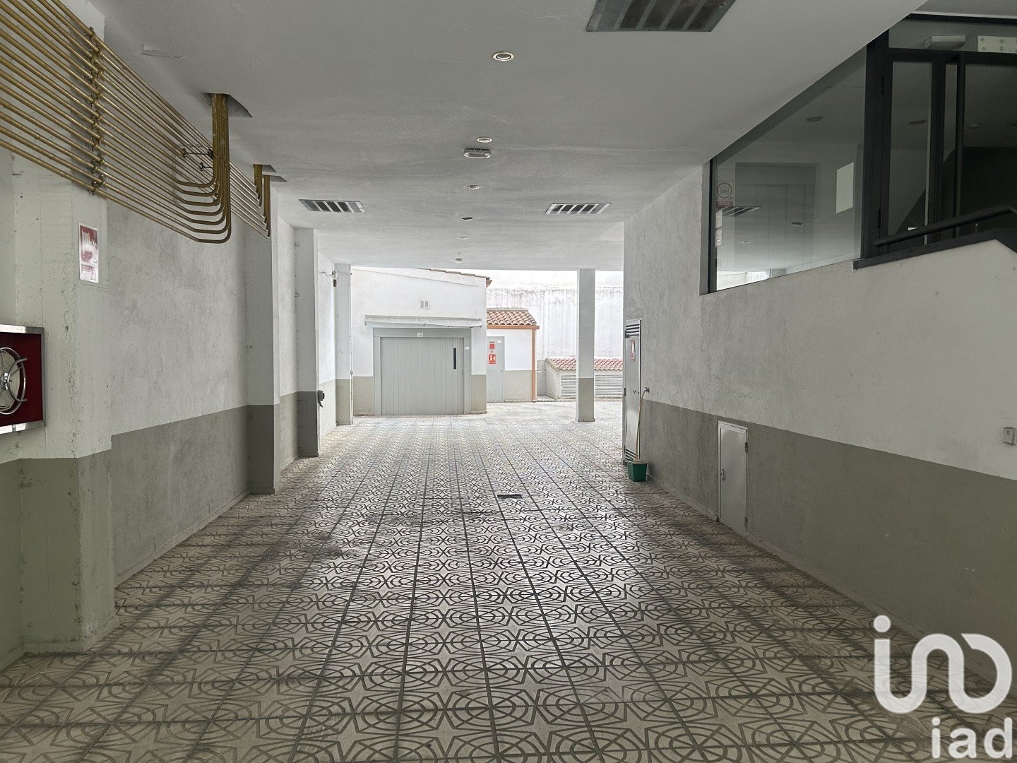 Estacionamiento en Madrid, España 10 m2 No. 185764