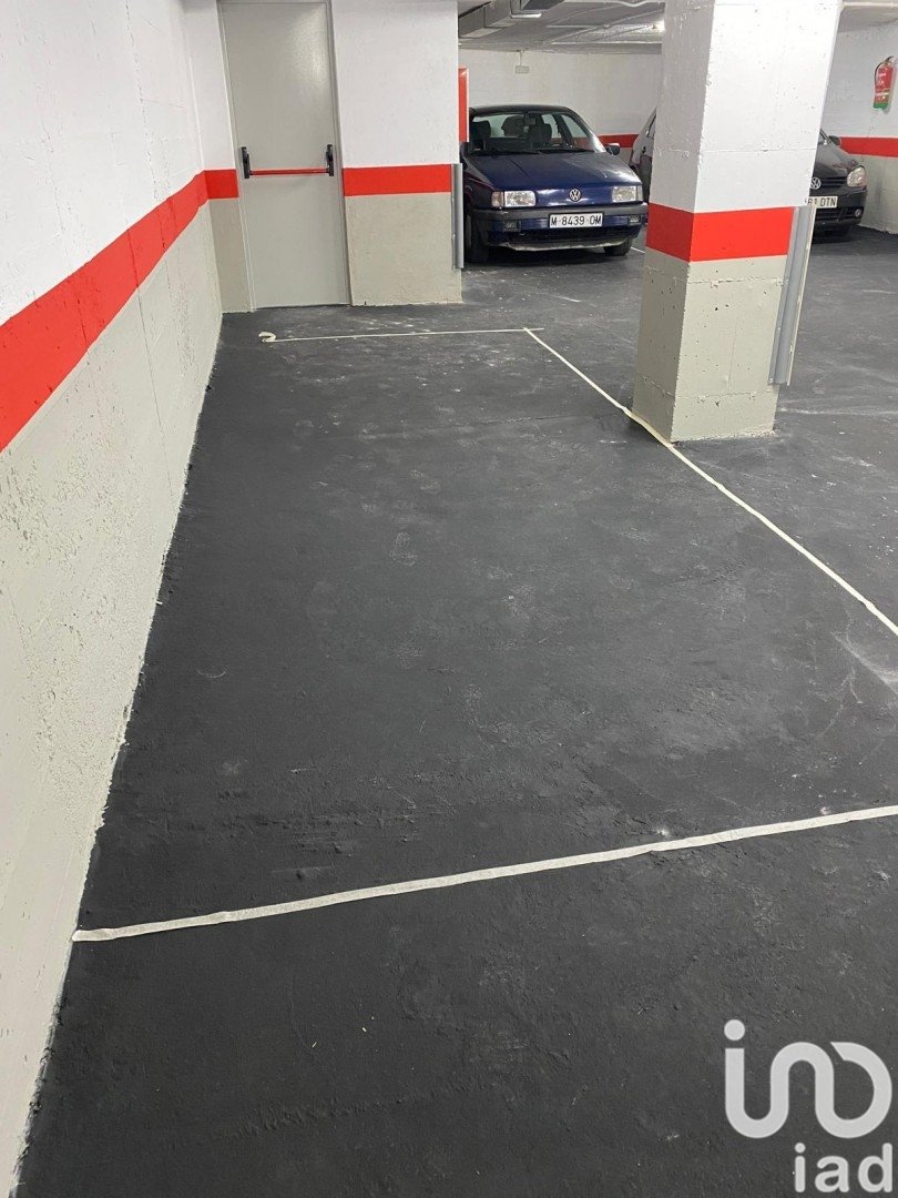 Estacionamiento en Madrid, España 10 m2 No. 185764