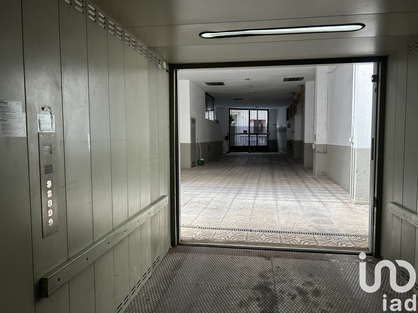 Estacionamiento en Madrid, España 10 m2 No. 185764