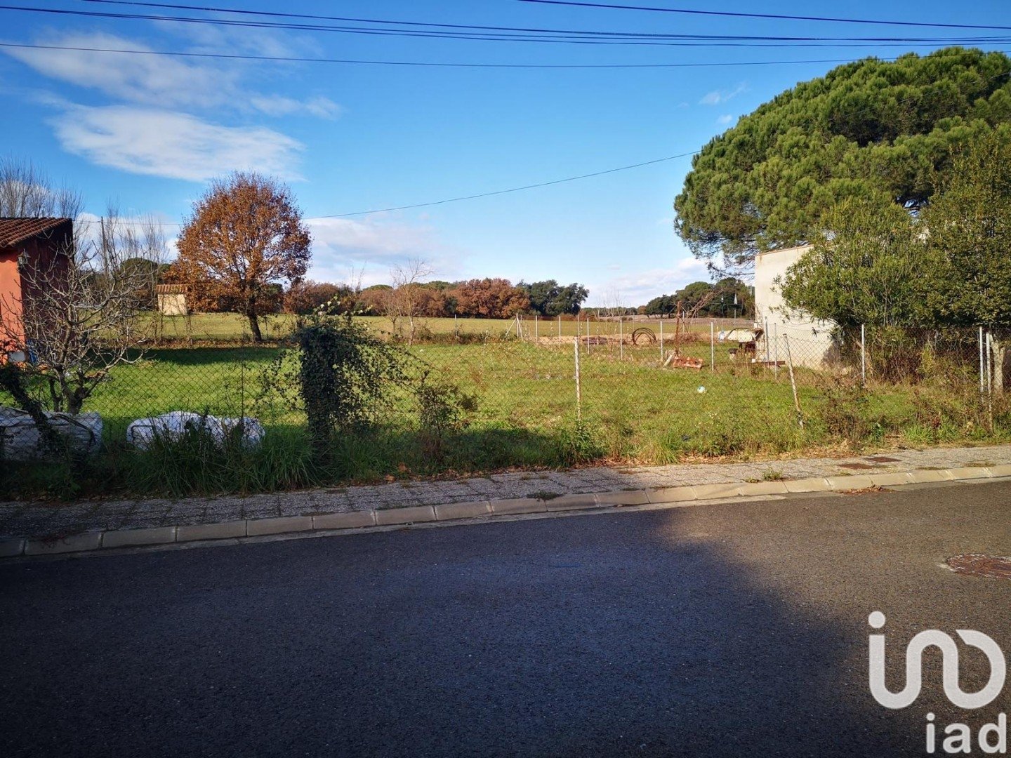 Zemes gabals Caldes de Malavella, Girona, Spānijā 500 m2 Nr. 185766