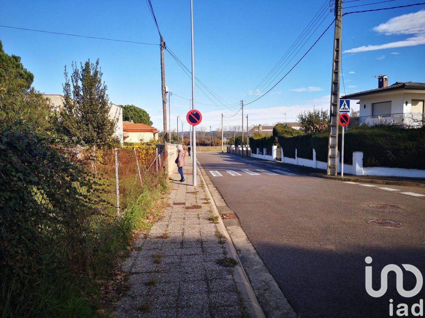 Zemes gabals Caldes de Malavella, Girona, Spānijā 500 m2 Nr. 185766