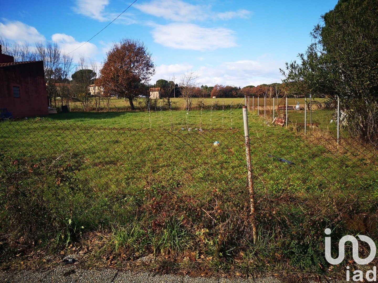Zemes gabals Caldes de Malavella, Girona, Spānijā 500 m2 Nr. 185766