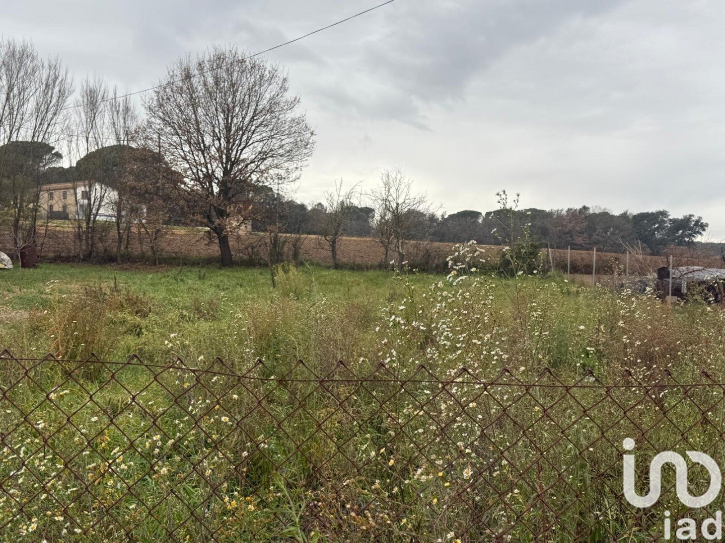 Zemes gabals Caldes de Malavella, Girona, Spānijā 500 m2 Nr. 185766