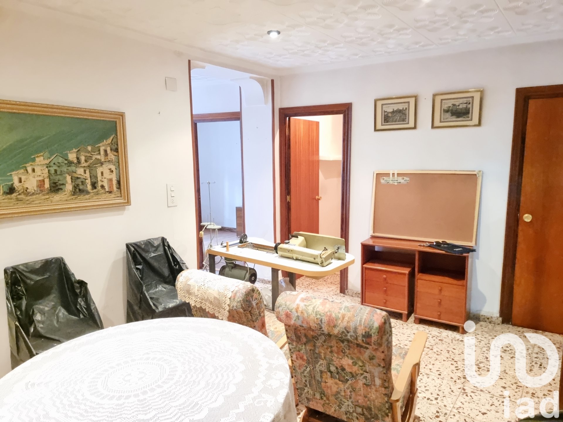 Townhouse in Salinas, Alicante, Spain 5 bedrooms, 174 sq.m. No. 185768