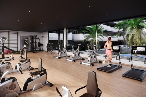 Kattohuoneisto Santa Pola, Alicante, Espanja 2 makuuhuonetta, 165 m2 No. 110777