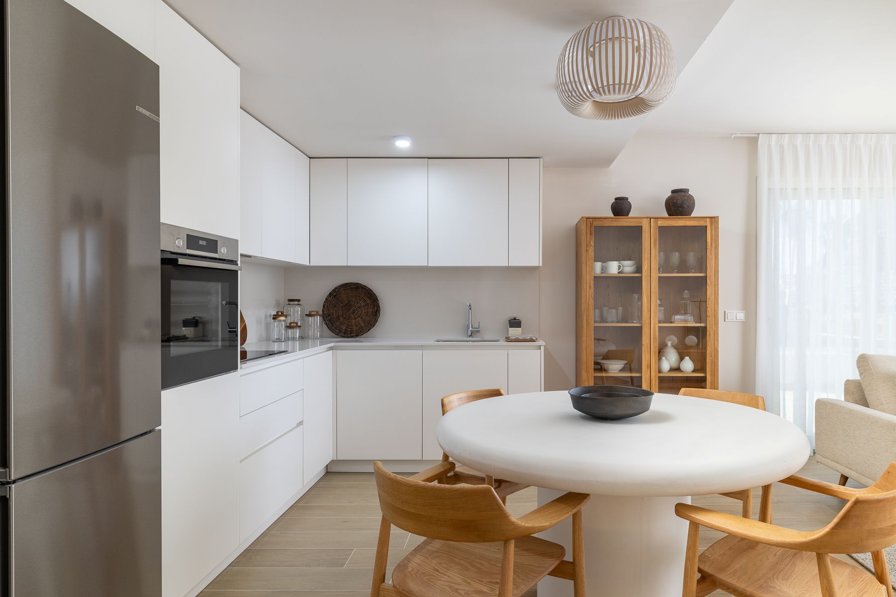Apartamento en Calpe, Alicante, España 2 dormitorios, 100 m2 No. 156014