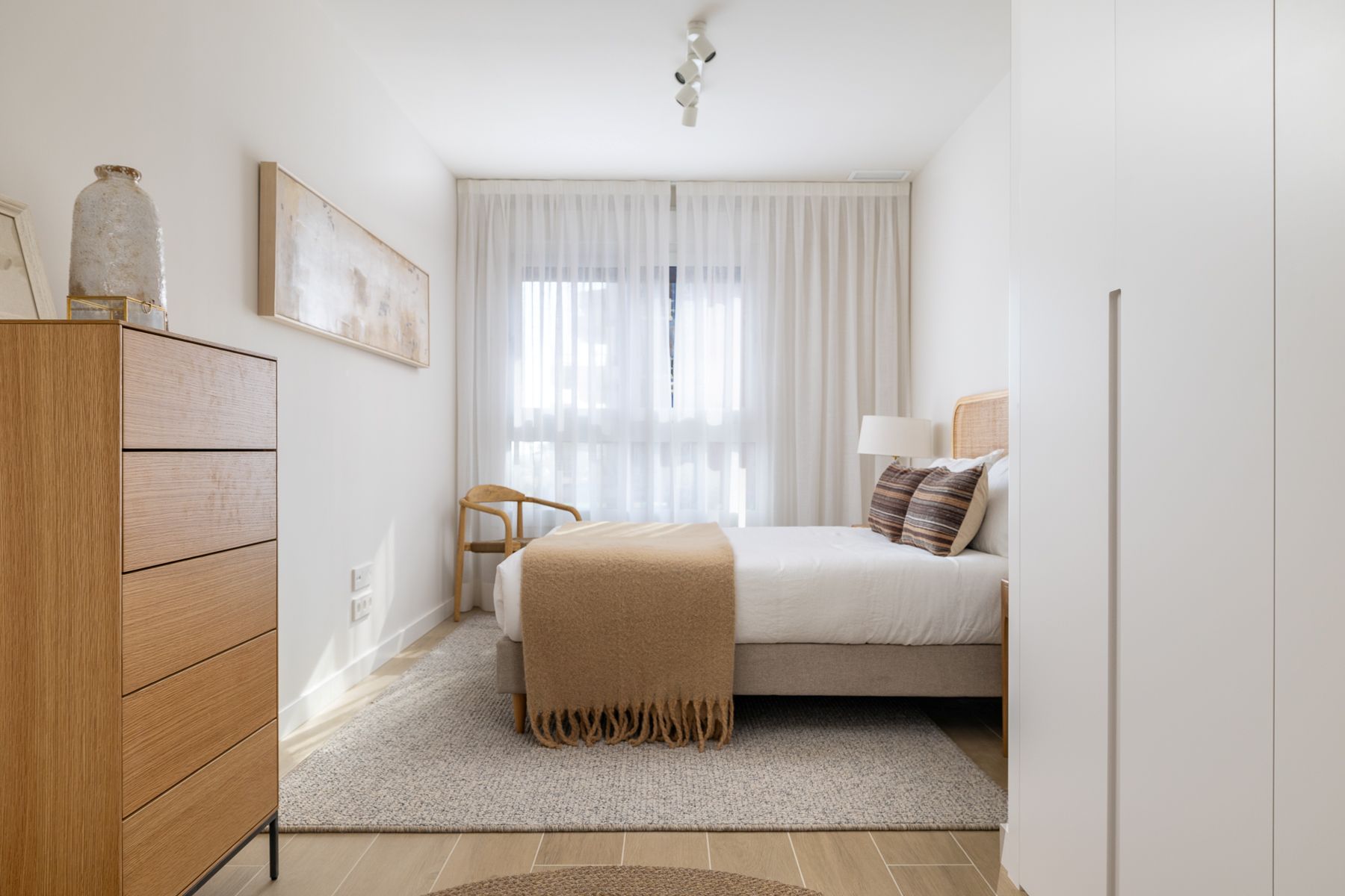 Apartamento en Calpe, Alicante, España 2 dormitorios, 100 m2 No. 156014