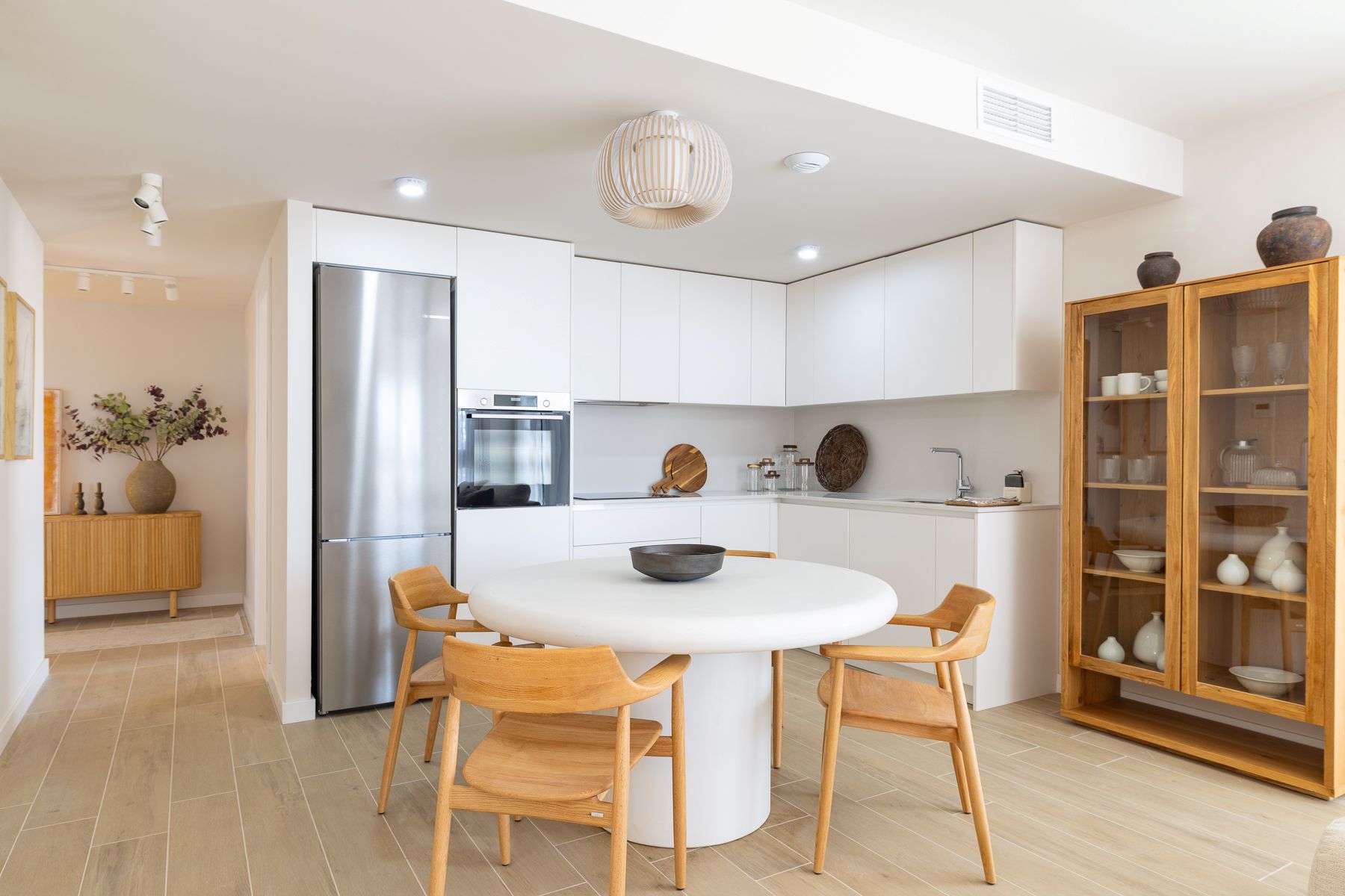 Apartamento en Calpe, Alicante, España 2 dormitorios, 100 m2 No. 156014