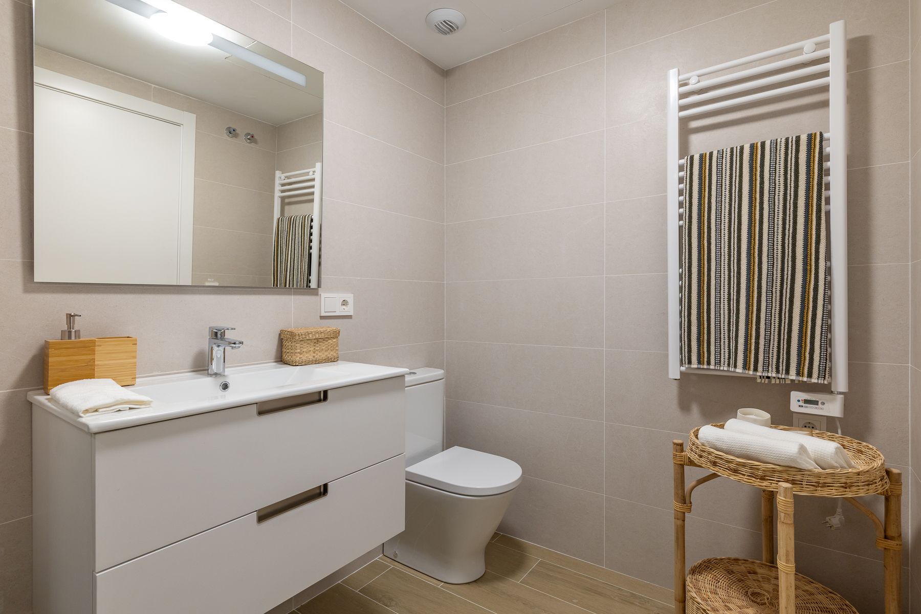 Apartment in Calpe, Alicante, Spain 3 bedrooms, 126 sq.m. No. 156015