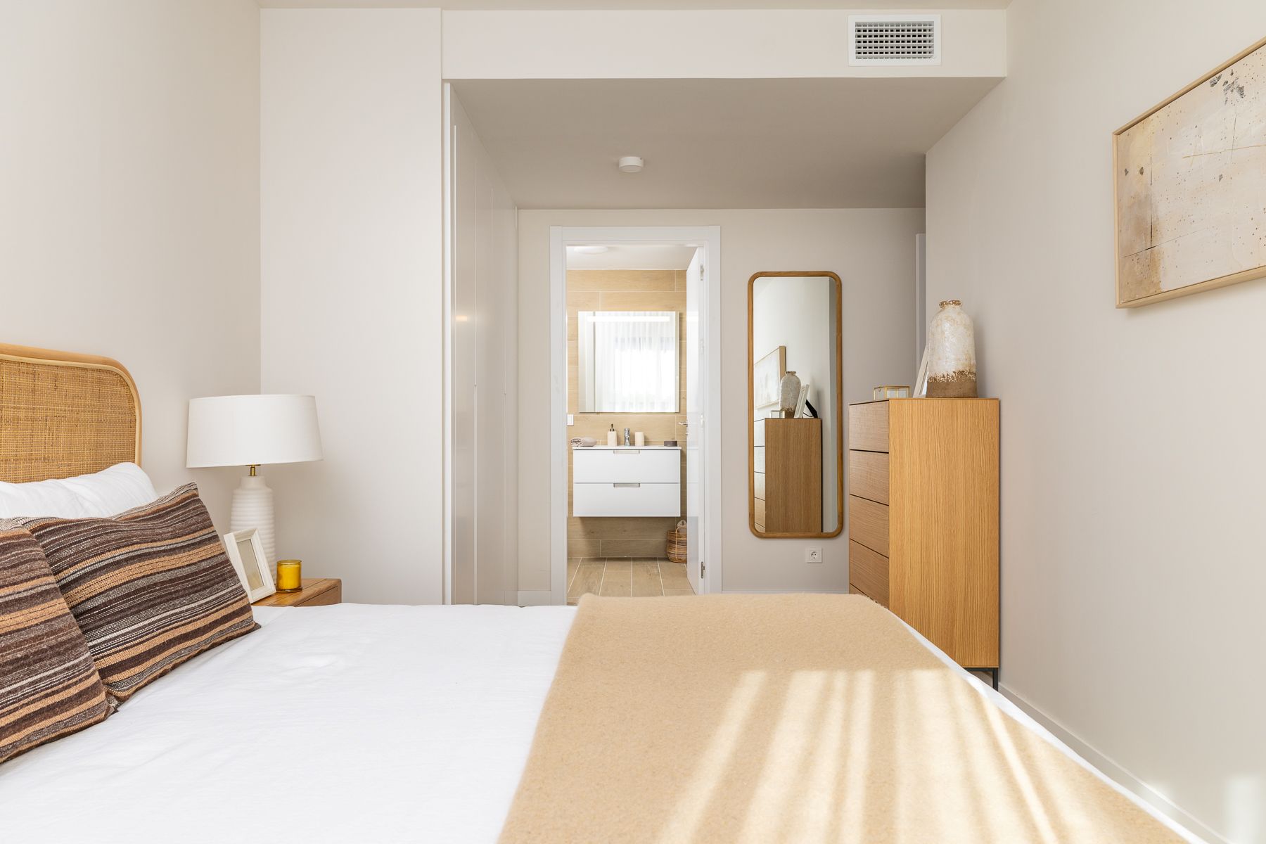 Appartamento a Calpe, Alicante, Spagna 2 camere da letto, 100 mq. N° 156018