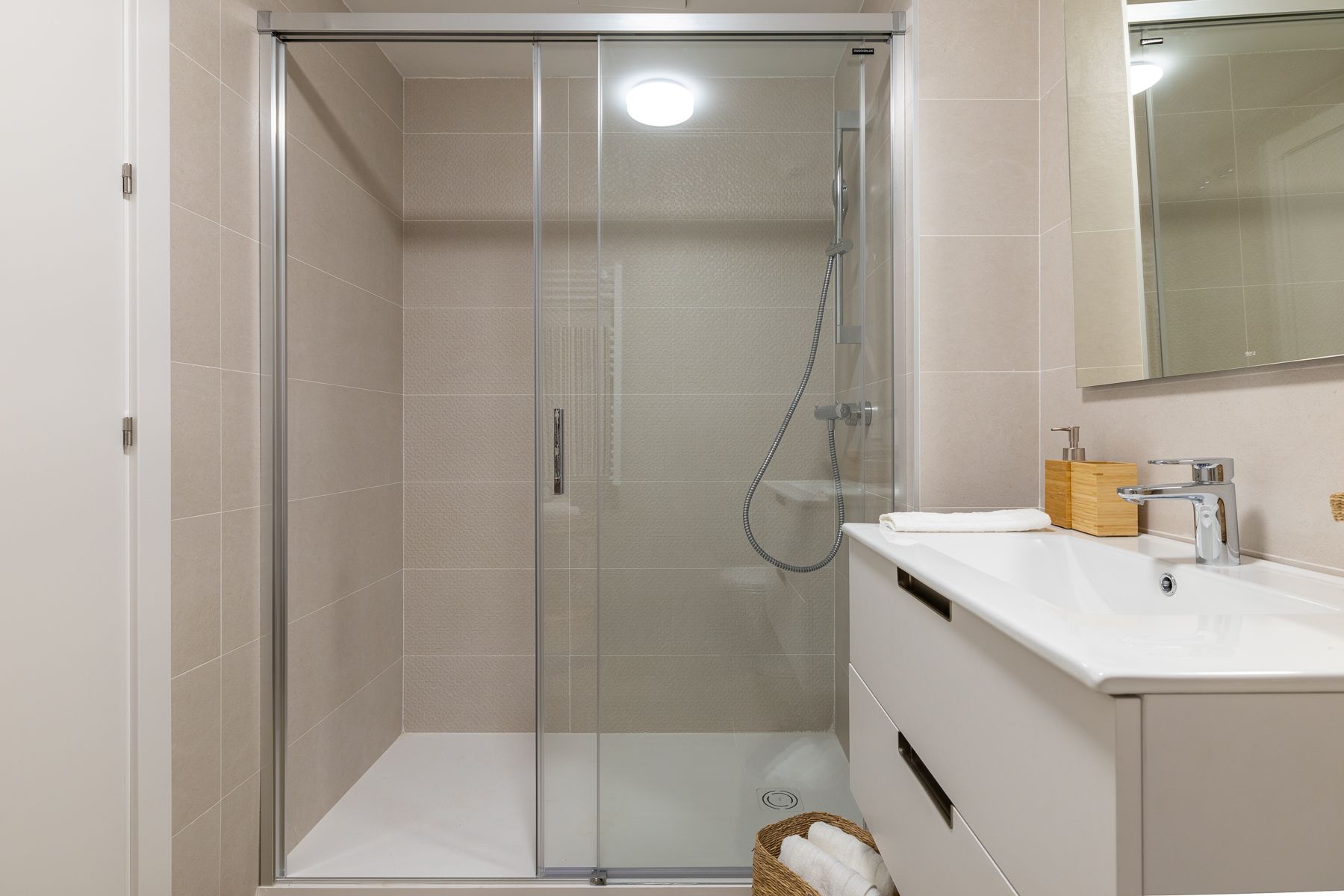 Huoneisto Calpe, Alicante, Espanja 2 makuuhuonetta, 100 m2 No. 156017