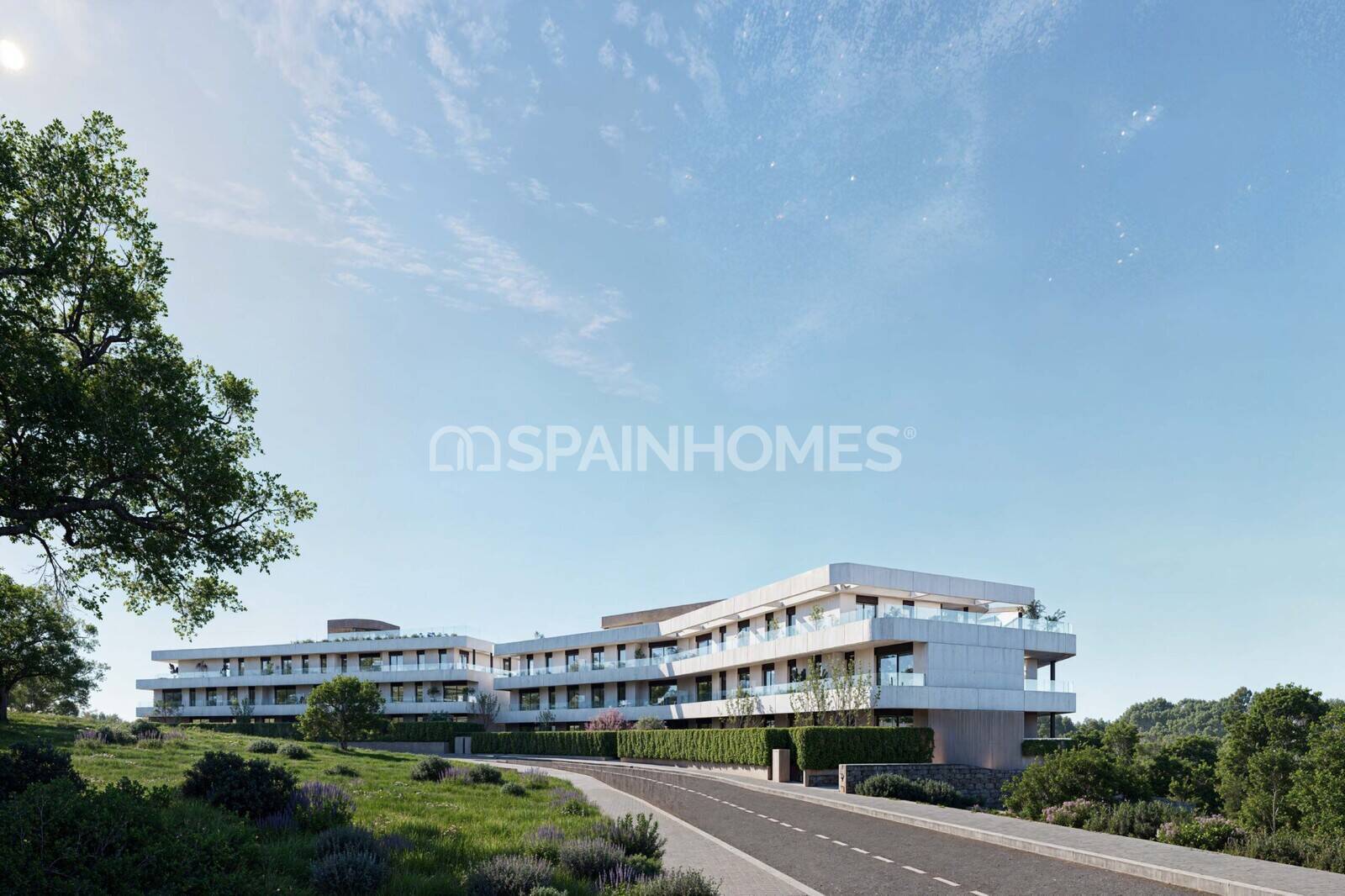 Apartamento en Estepona, Málaga, España 2 dormitorios, 64 m2 No. 138714