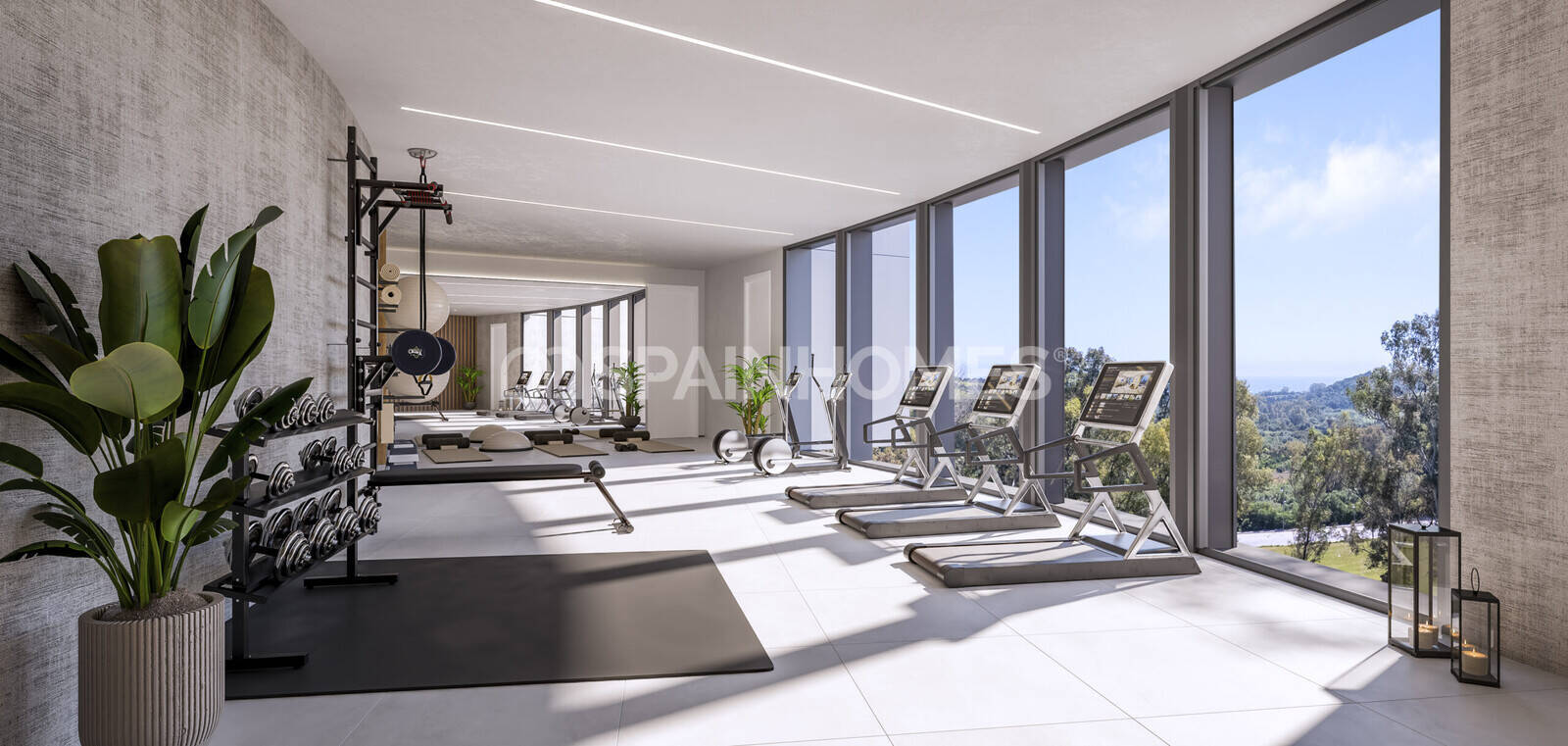 Apartamento en Estepona, Málaga, España 2 dormitorios, 64 m2 No. 138714