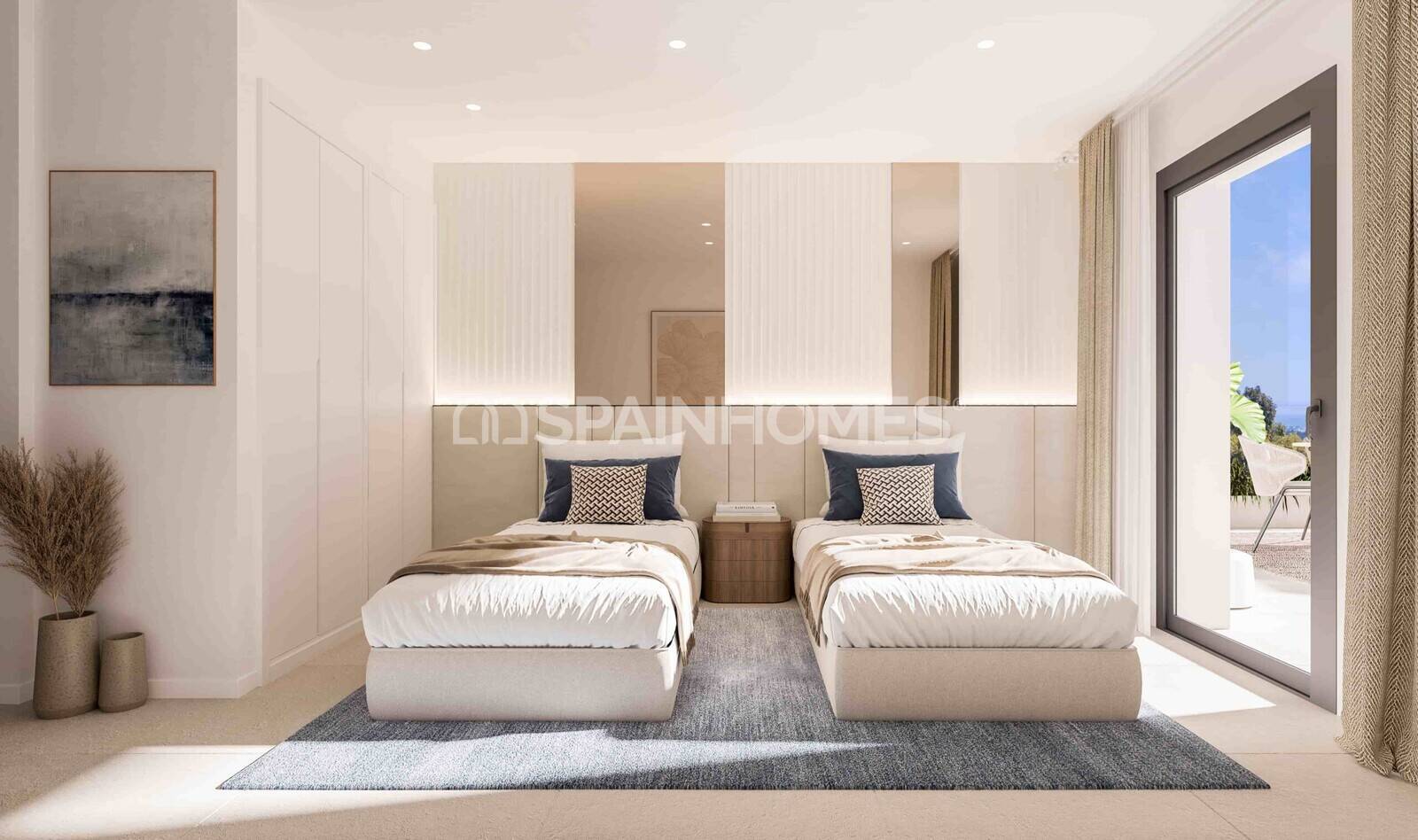 Apartamento en Estepona, Málaga, España 2 dormitorios, 64 m2 No. 138714