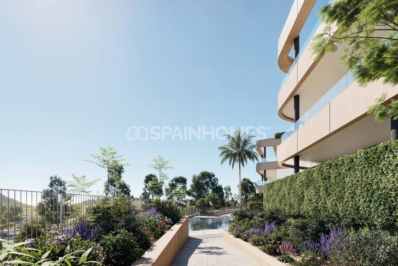Apartamento en Estepona, Málaga, España 2 dormitorios, 64 m2 No. 138714