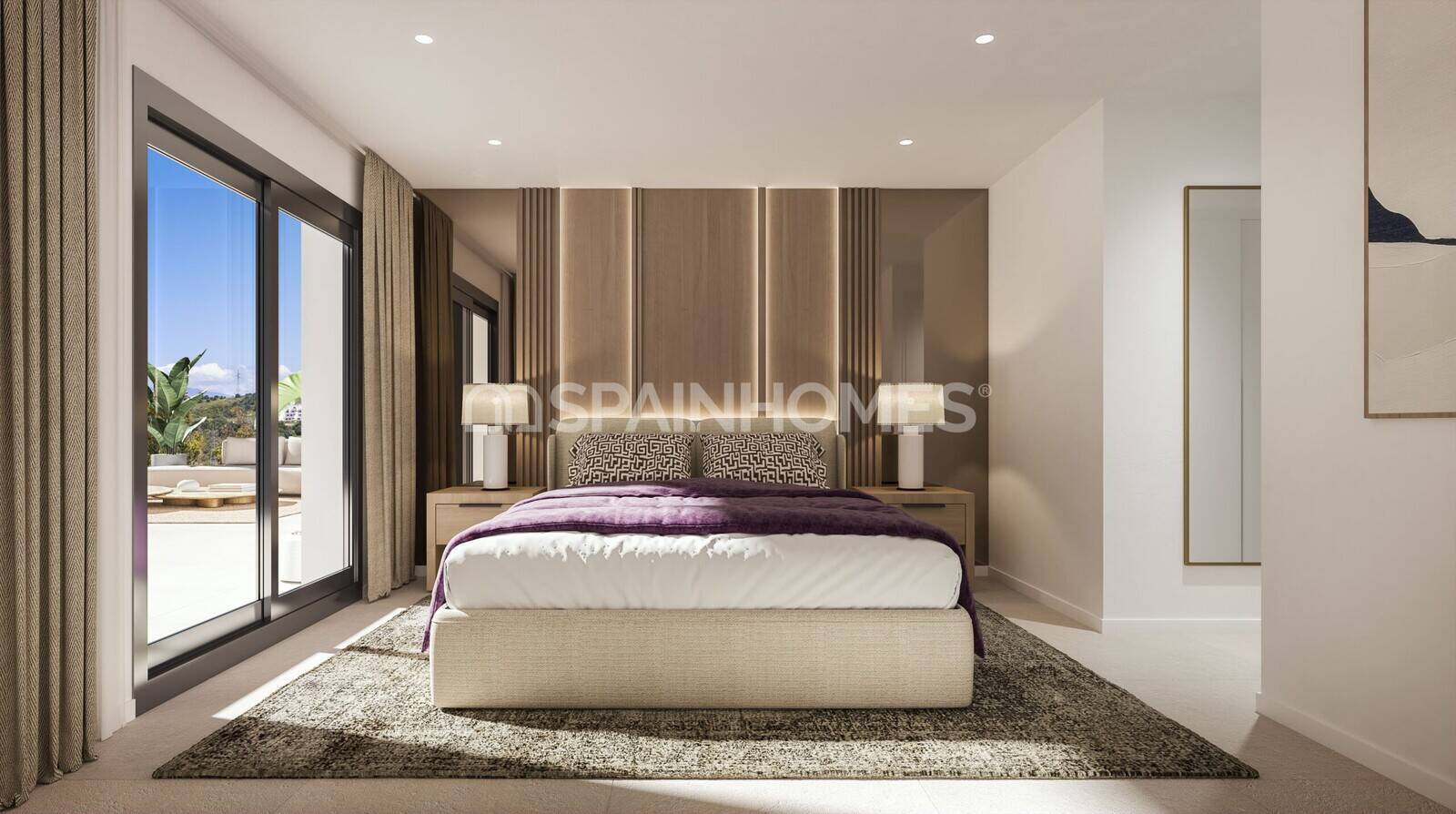 Apartamento en Estepona, Málaga, España 2 dormitorios, 64 m2 No. 138714