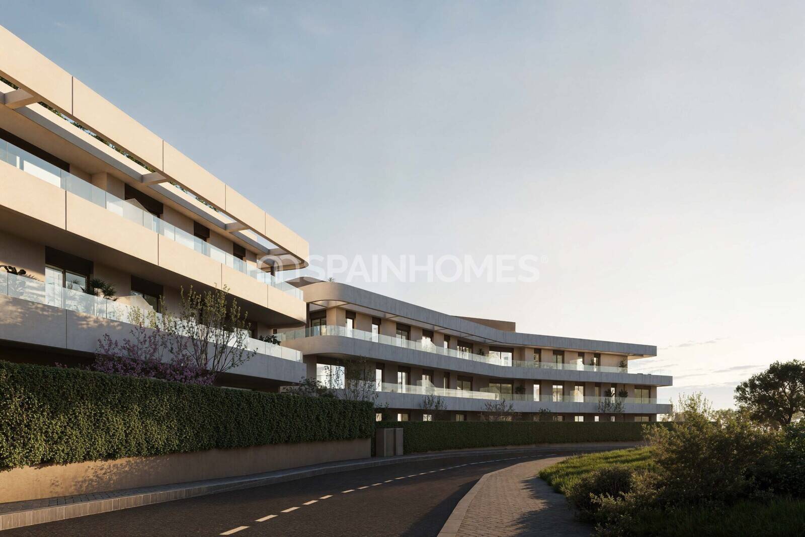 Apartamento en Estepona, Málaga, España 2 dormitorios, 64 m2 No. 138714