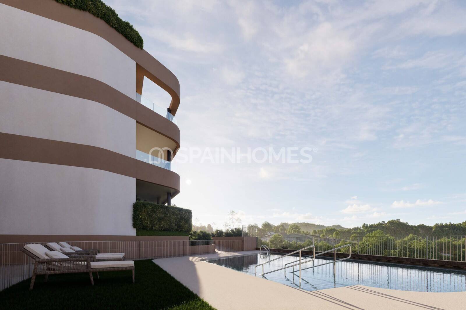 Apartamento en Estepona, Málaga, España 2 dormitorios, 64 m2 No. 138714