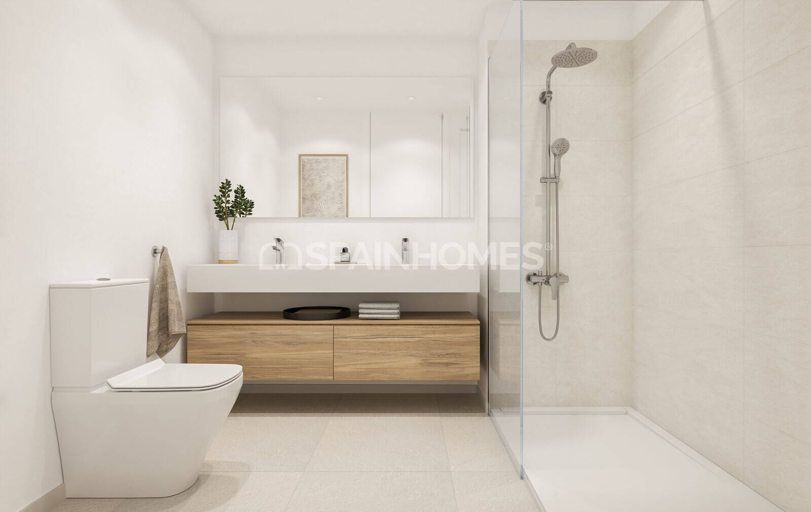 Apartamento en Estepona, Málaga, España 2 dormitorios, 64 m2 No. 138714