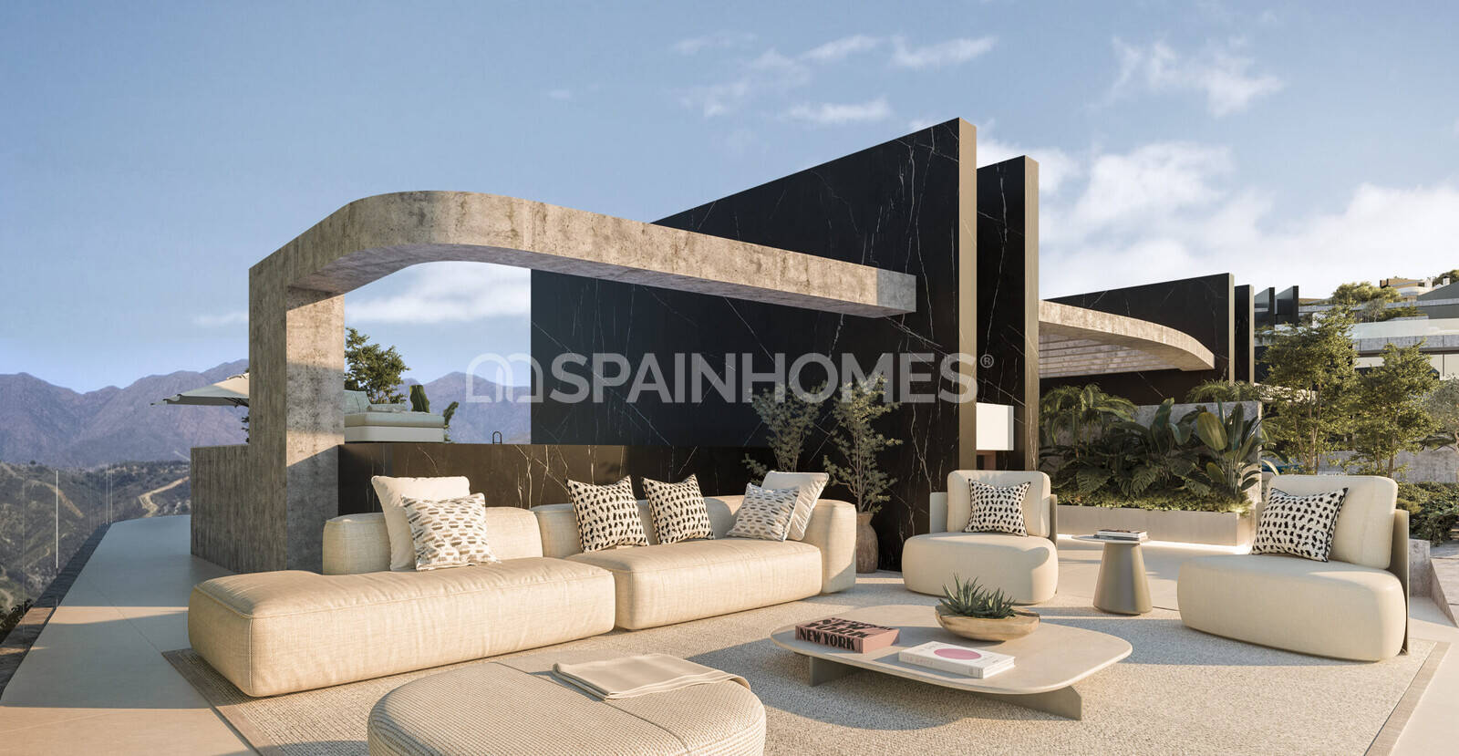 Ático en Marbella, Málaga, España 2 dormitorios, 151 m2 No. 138712