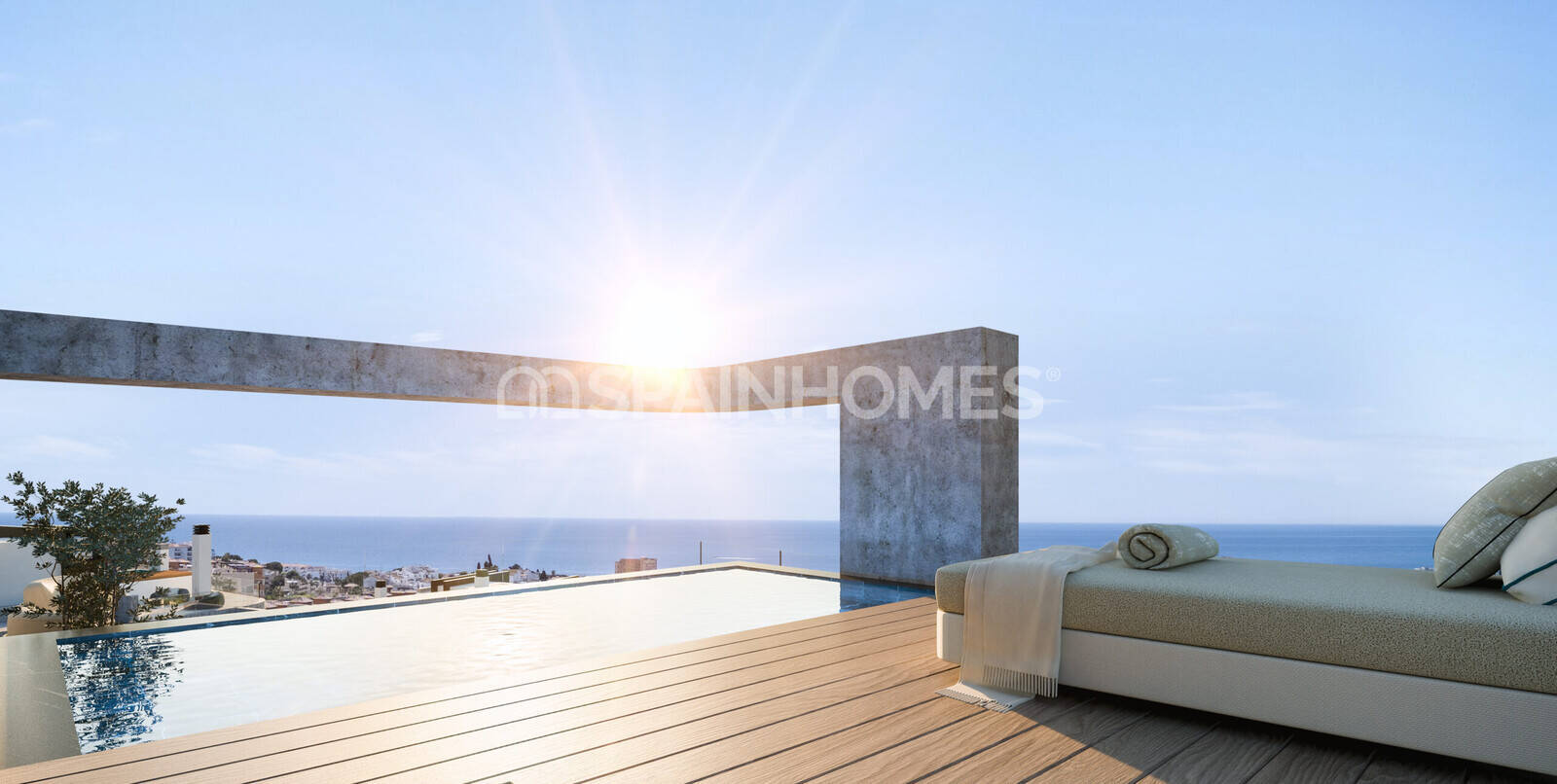 Ático en Marbella, Málaga, España 2 dormitorios, 151 m2 No. 138712