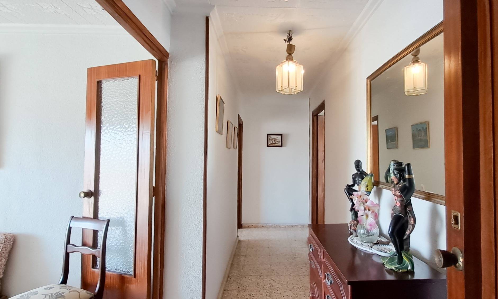 Penthäuser in Torrevieja, Alicante, Spanien 3 Schlafzimmer, 119 m2 Nr. 182887