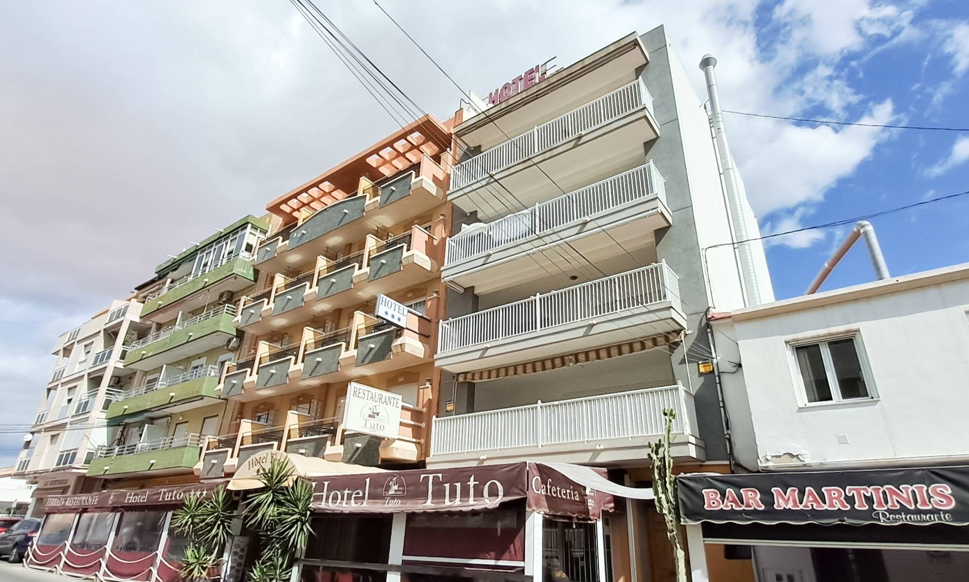 Penthäuser in Torrevieja, Alicante, Spanien 3 Schlafzimmer, 119 m2 Nr. 182887
