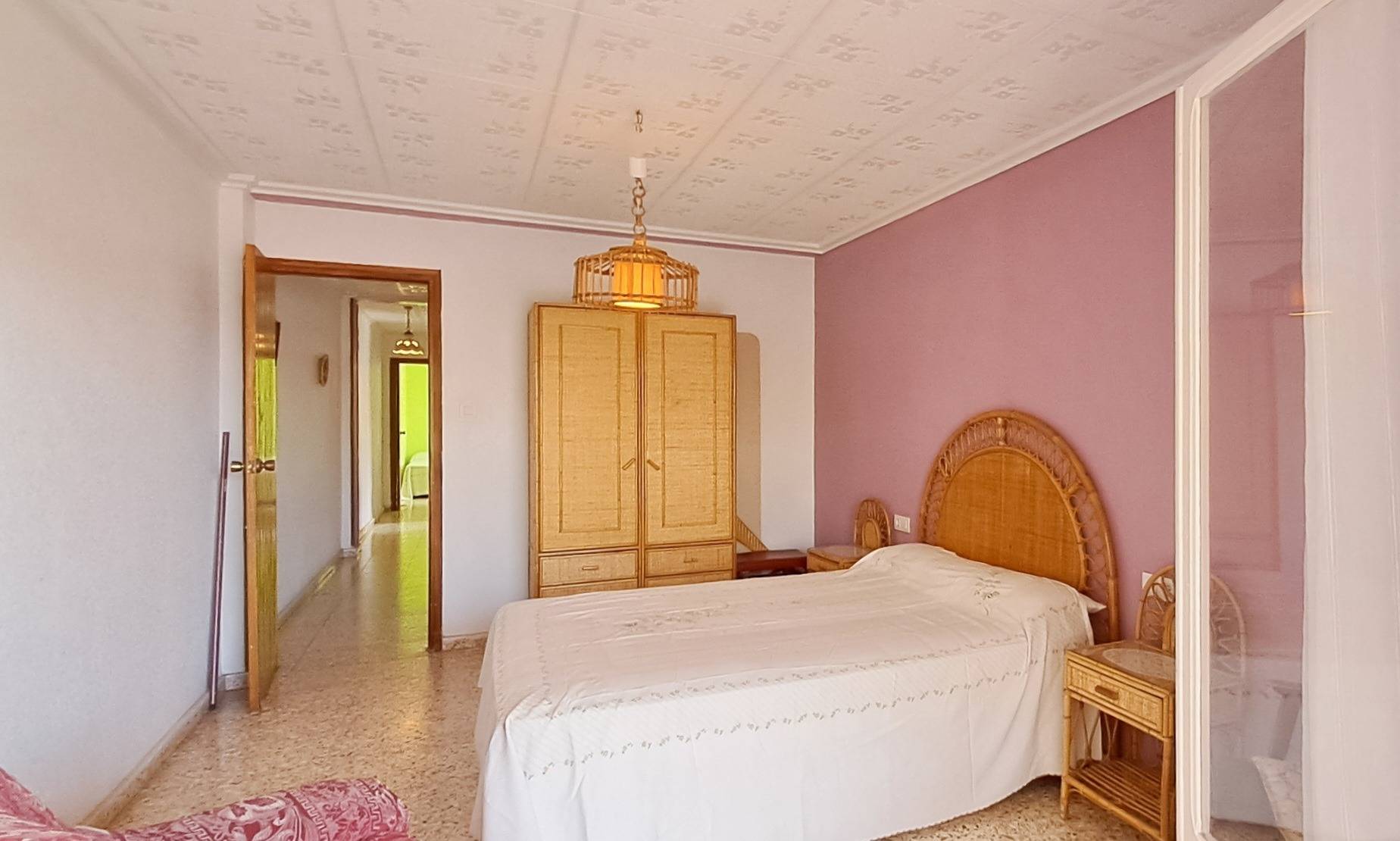 Penthäuser in Torrevieja, Alicante, Spanien 3 Schlafzimmer, 119 m2 Nr. 182887