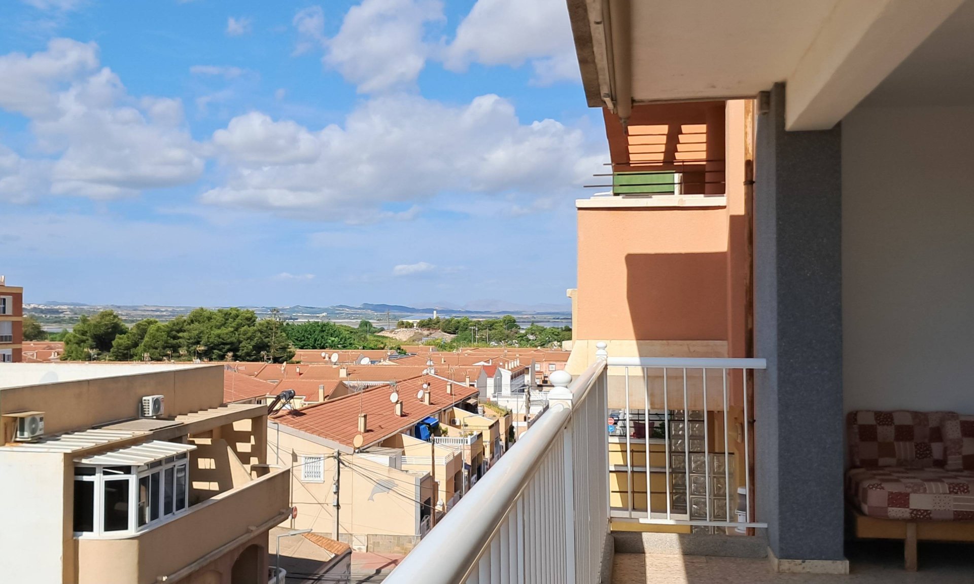 Penthäuser in Torrevieja, Alicante, Spanien 3 Schlafzimmer, 119 m2 Nr. 182887