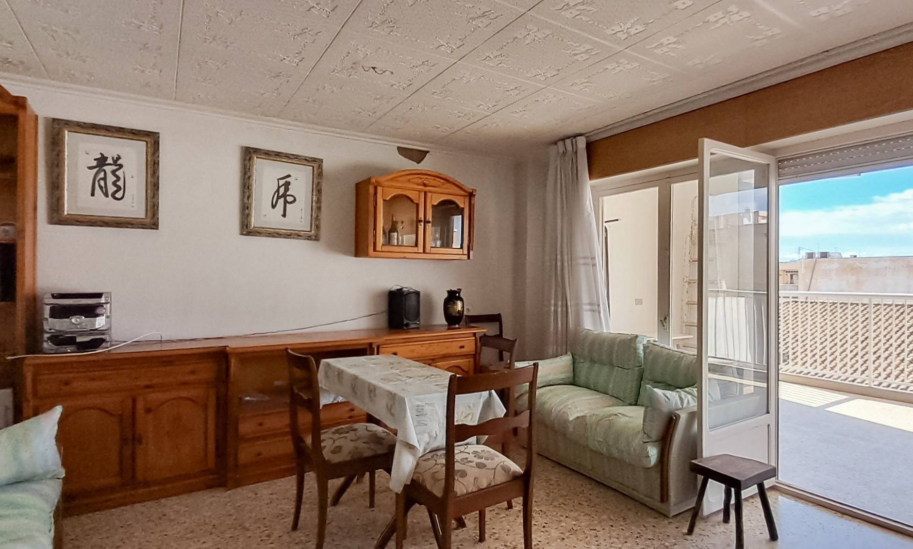 Penthäuser in Torrevieja, Alicante, Spanien 3 Schlafzimmer, 119 m2 Nr. 182887