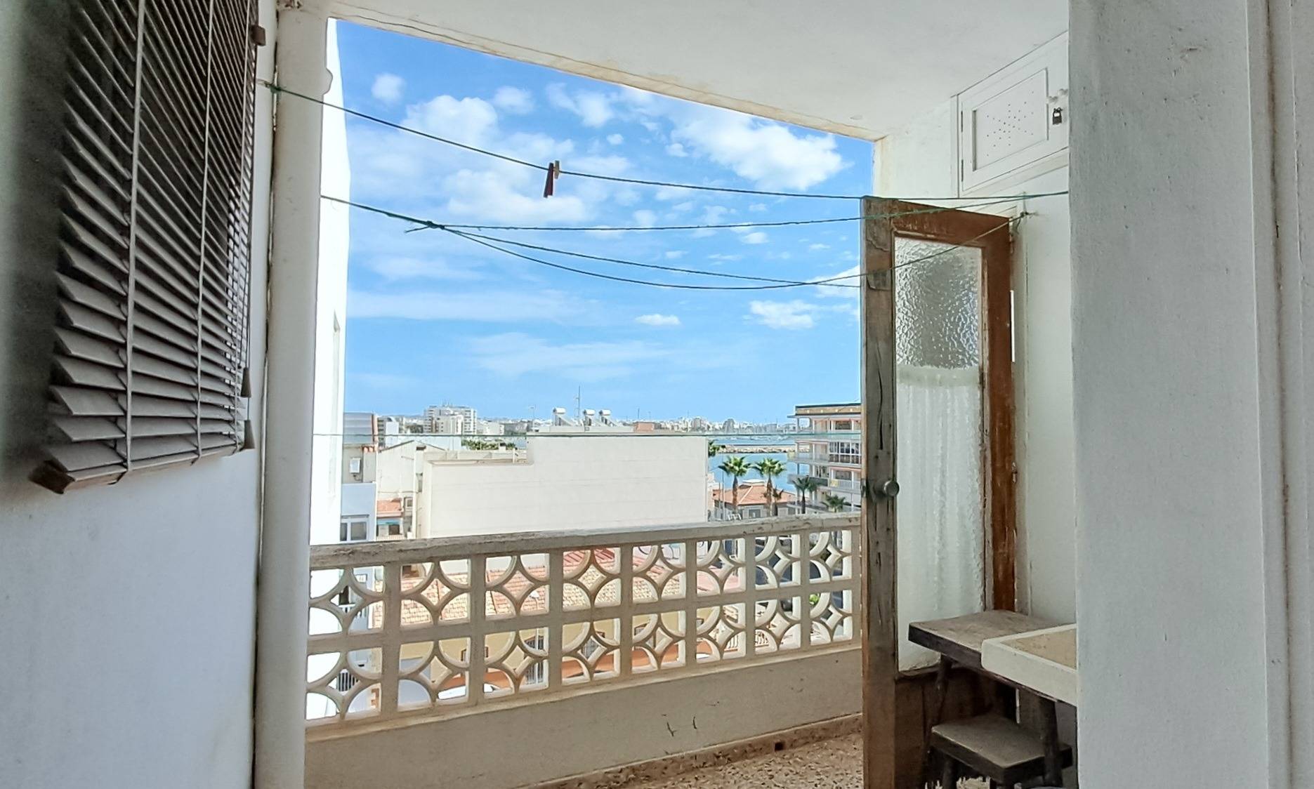 Penthäuser in Torrevieja, Alicante, Spanien 3 Schlafzimmer, 119 m2 Nr. 182887
