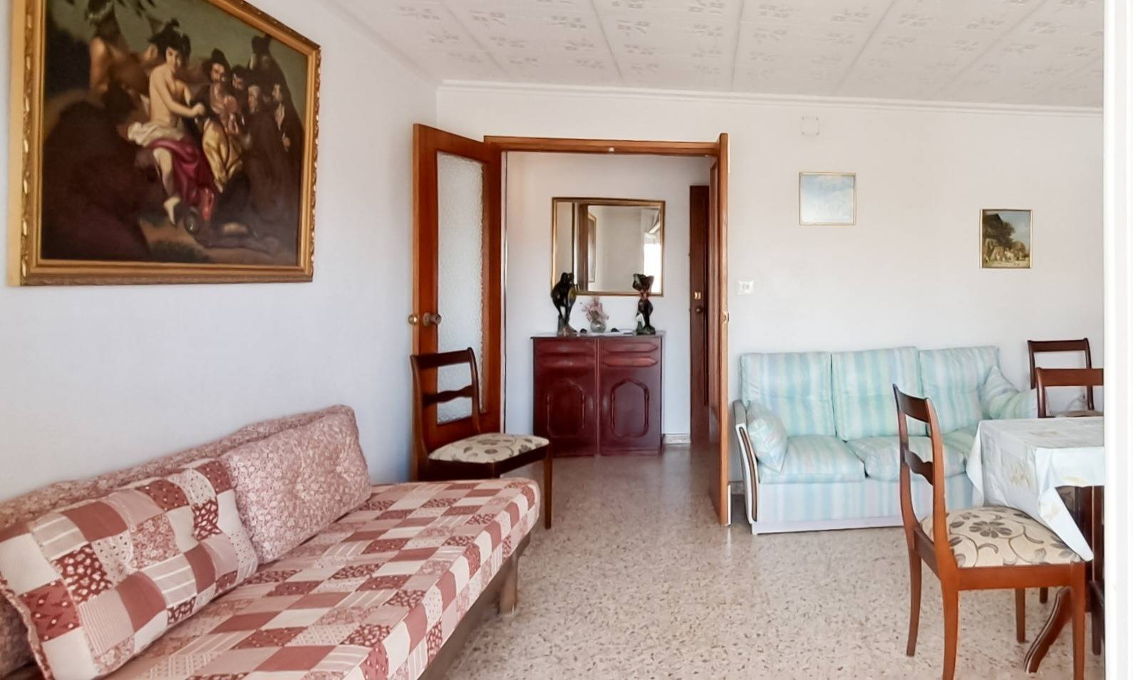 Penthäuser in Torrevieja, Alicante, Spanien 3 Schlafzimmer, 119 m2 Nr. 182887