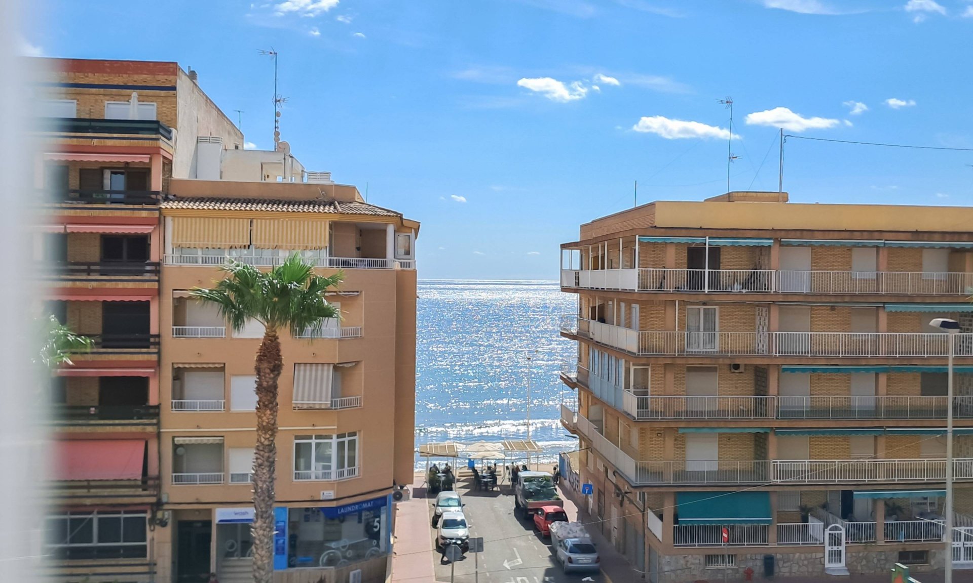 Penthäuser in Torrevieja, Alicante, Spanien 3 Schlafzimmer, 119 m2 Nr. 182887