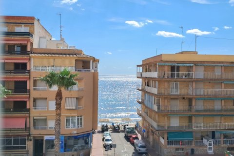 Kattohuoneisto Torrevieja, Alicante, Espanja 3 makuuhuonetta, 119 m2 No. 182887