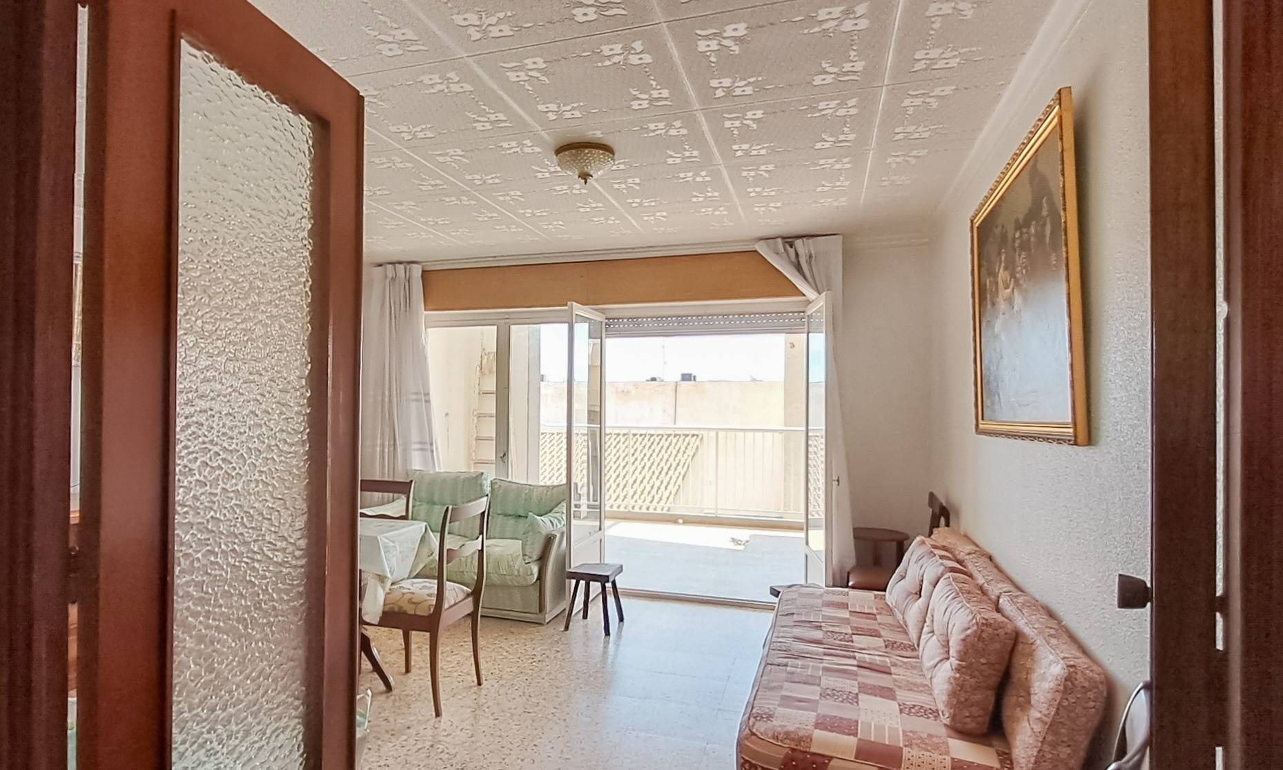 Penthäuser in Torrevieja, Alicante, Spanien 3 Schlafzimmer, 119 m2 Nr. 182887