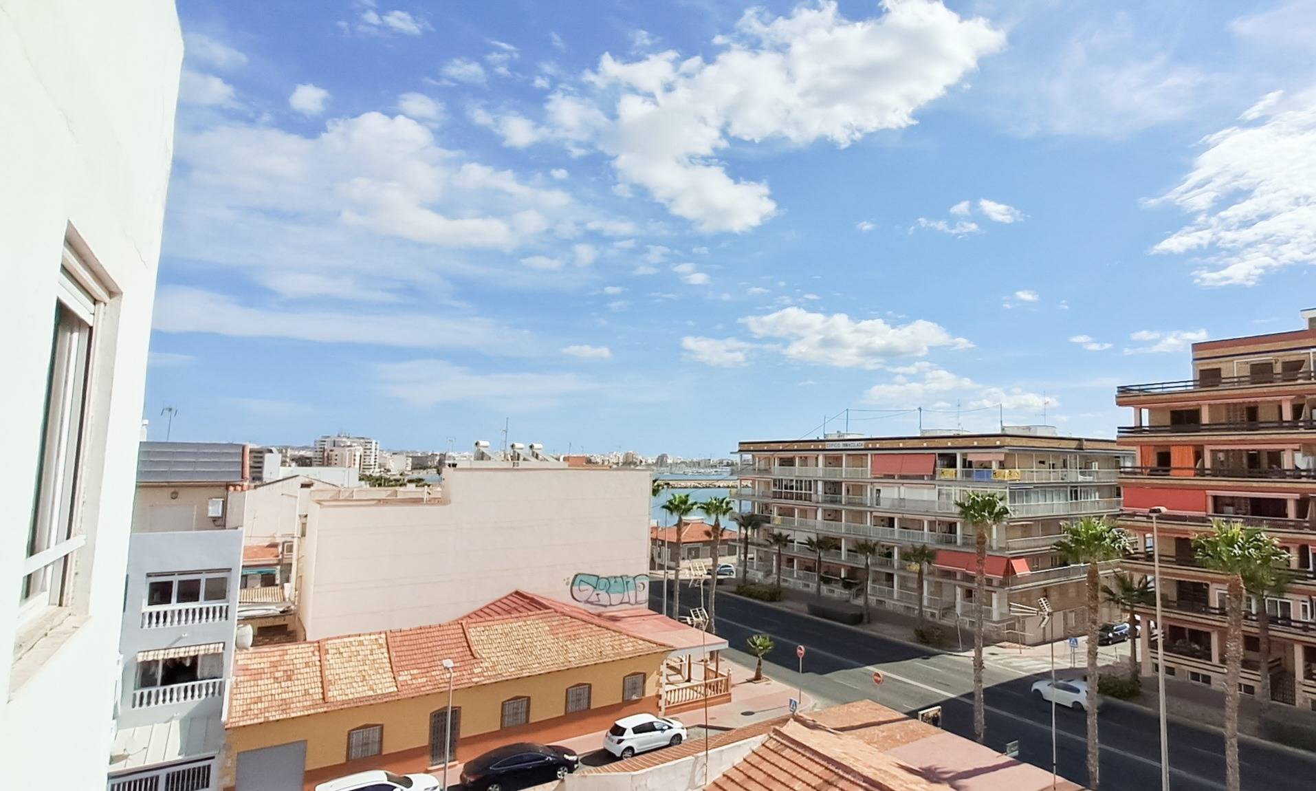 Penthäuser in Torrevieja, Alicante, Spanien 3 Schlafzimmer, 119 m2 Nr. 182887