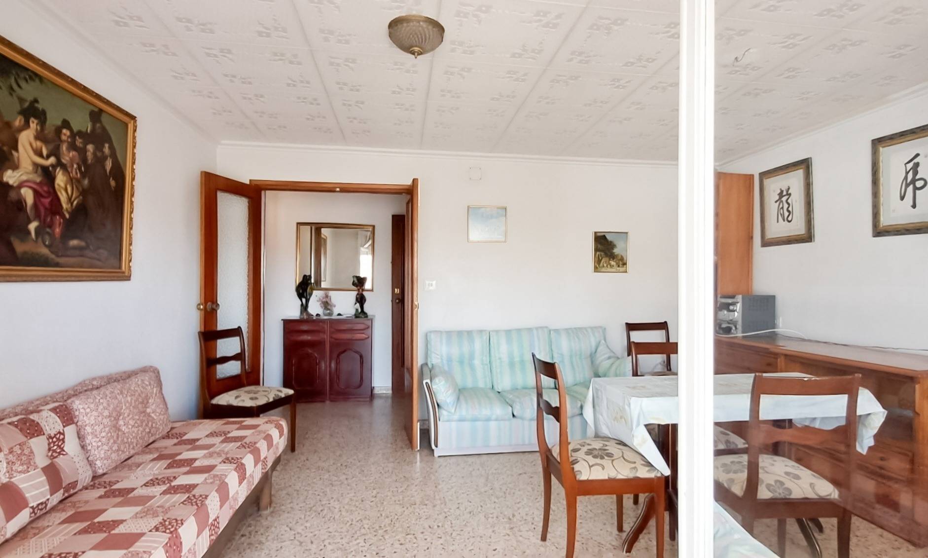 Penthäuser in Torrevieja, Alicante, Spanien 3 Schlafzimmer, 119 m2 Nr. 182887