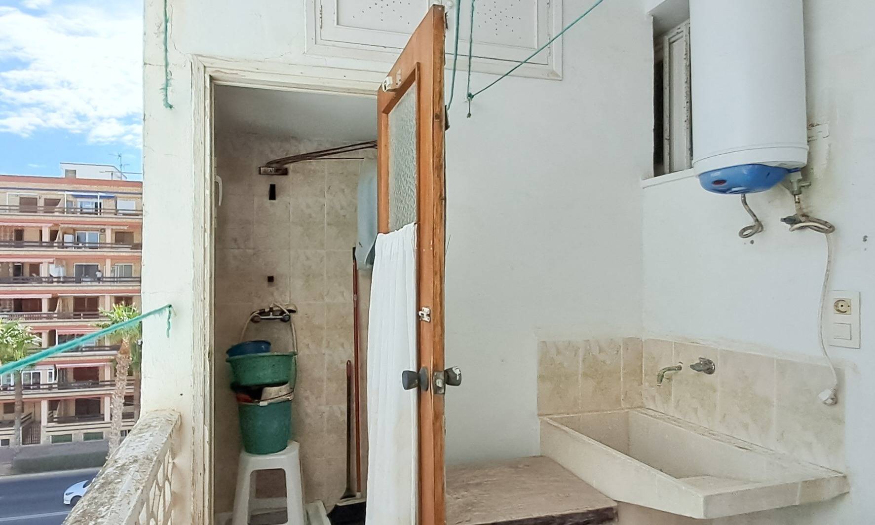 Penthäuser in Torrevieja, Alicante, Spanien 3 Schlafzimmer, 119 m2 Nr. 182887