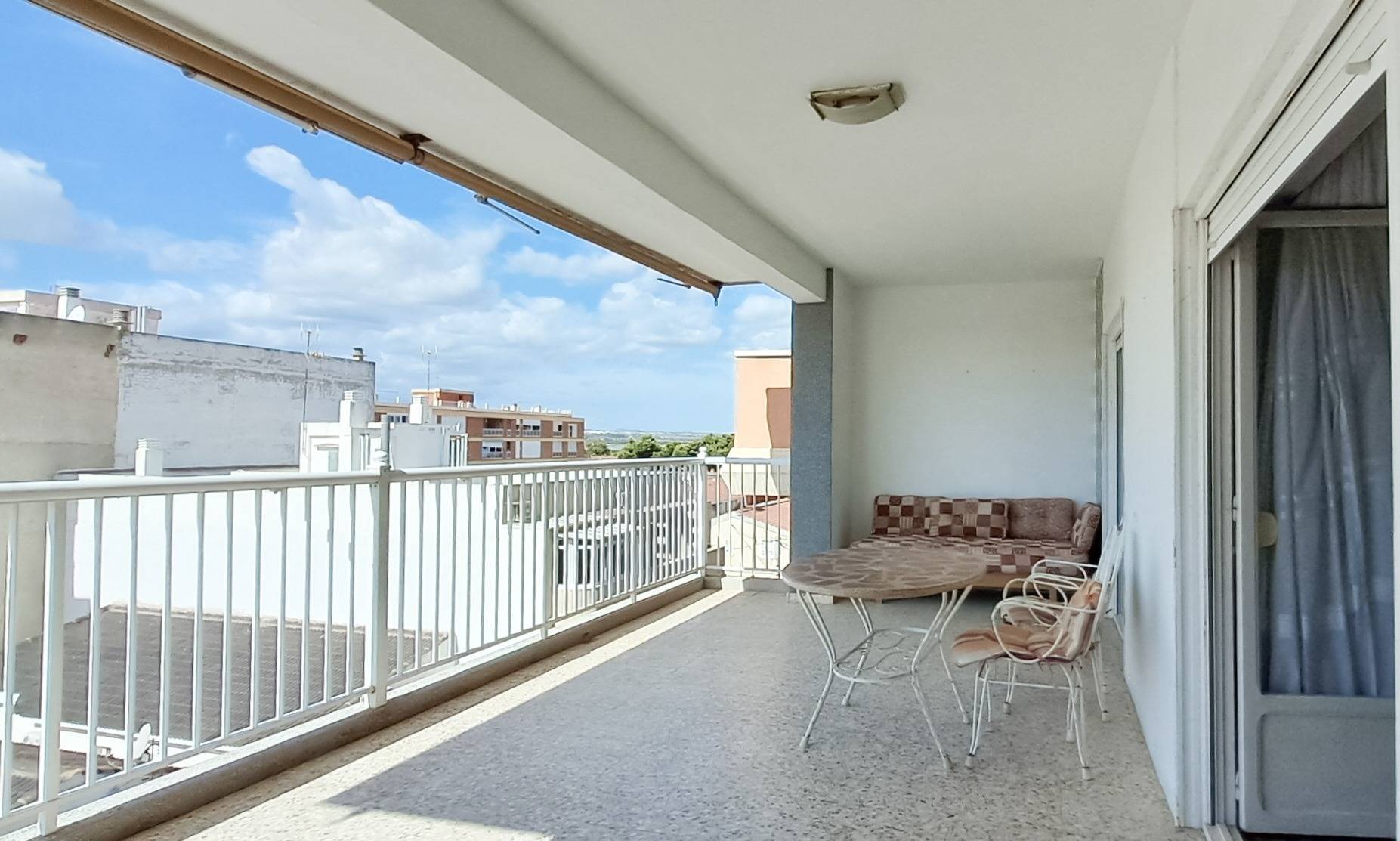 Penthäuser in Torrevieja, Alicante, Spanien 3 Schlafzimmer, 119 m2 Nr. 182887