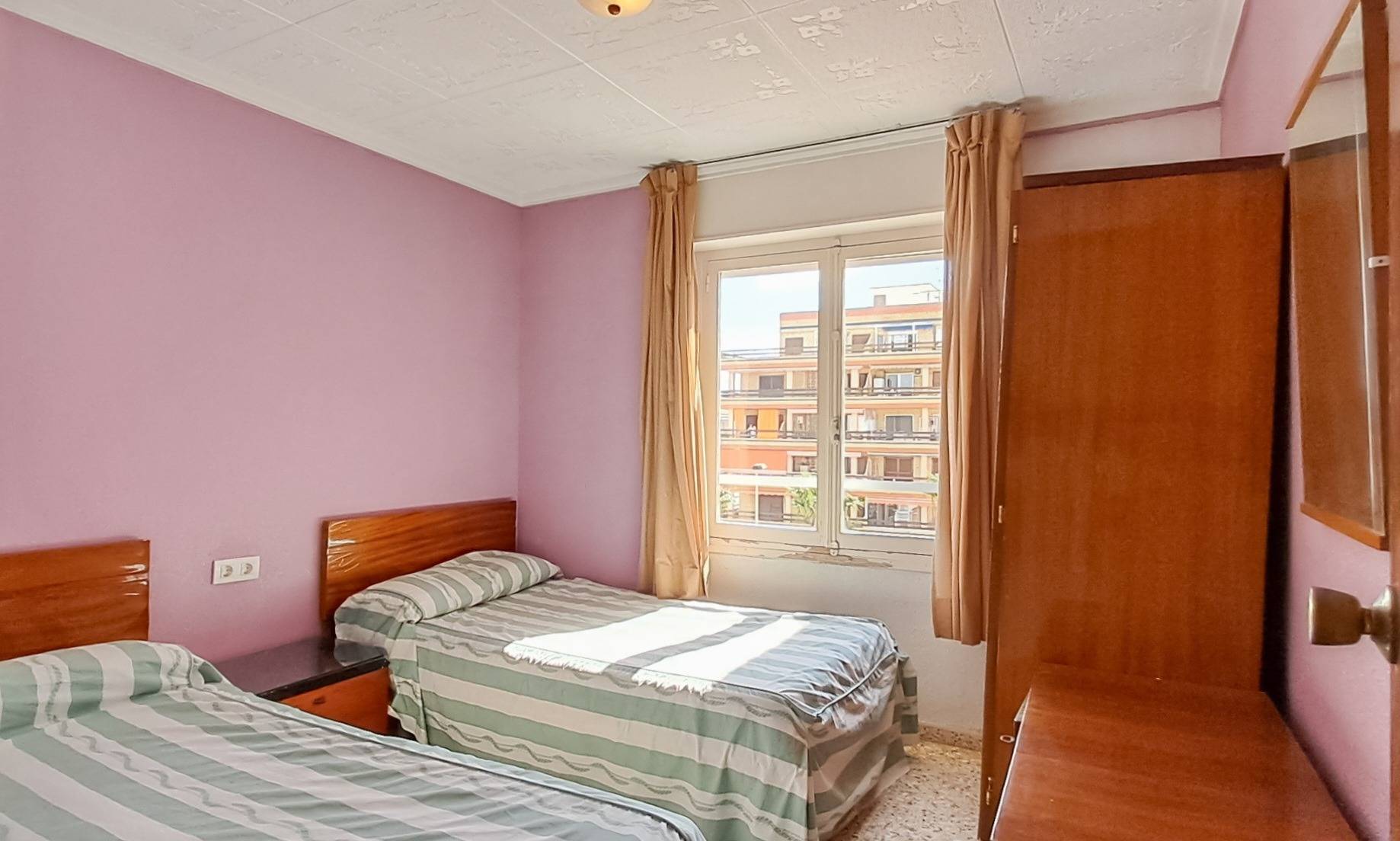 Penthäuser in Torrevieja, Alicante, Spanien 3 Schlafzimmer, 119 m2 Nr. 182887