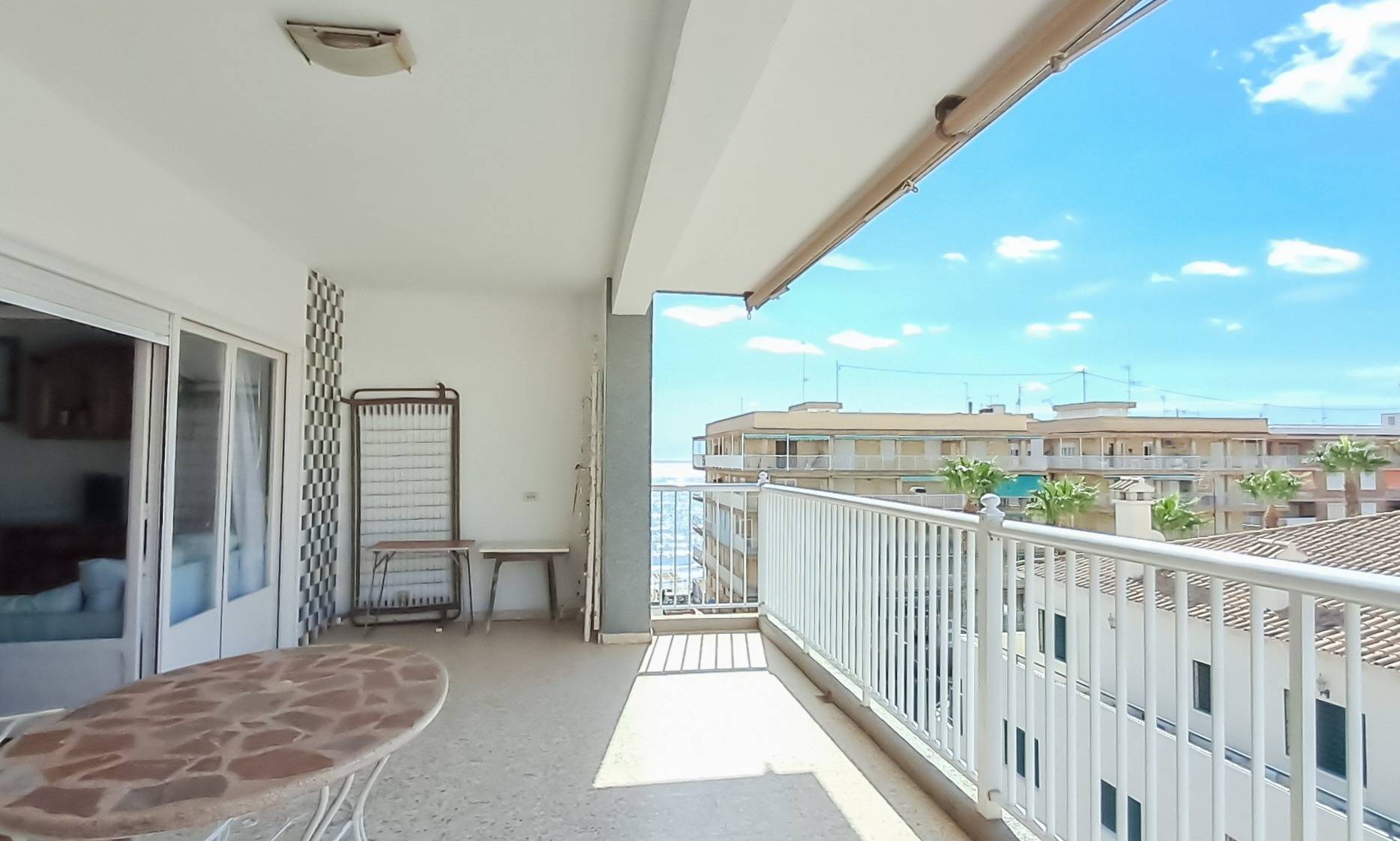 Penthäuser in Torrevieja, Alicante, Spanien 3 Schlafzimmer, 119 m2 Nr. 182887