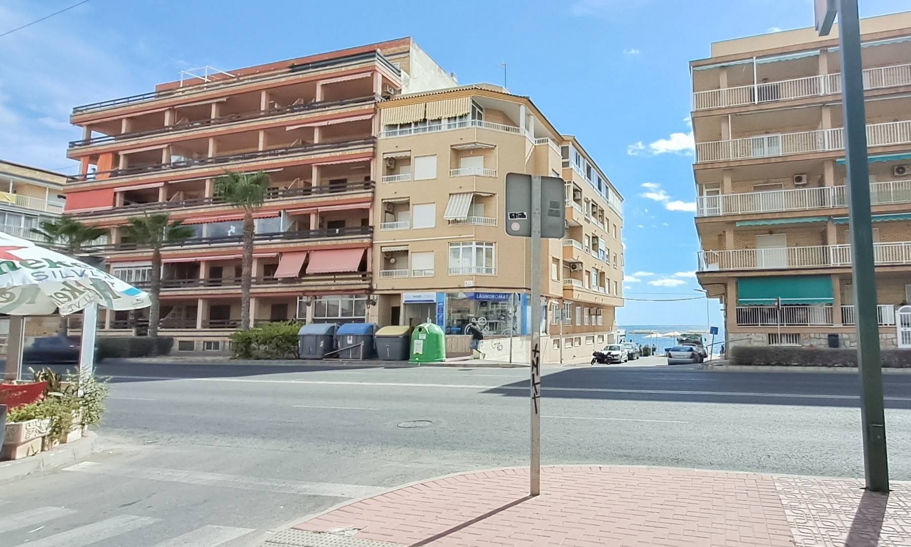 Penthäuser in Torrevieja, Alicante, Spanien 3 Schlafzimmer, 119 m2 Nr. 182887