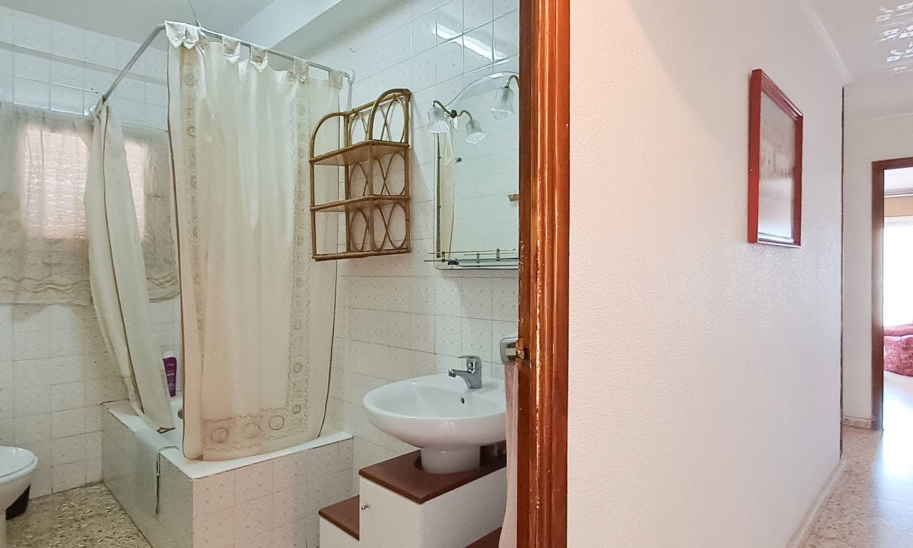 Penthäuser in Torrevieja, Alicante, Spanien 3 Schlafzimmer, 119 m2 Nr. 182887