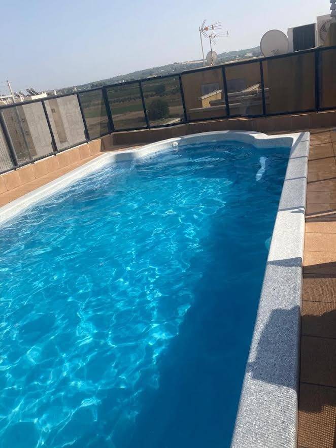Zemes gabals Almoradi, Alicante, Spānijā 3 istabas, 70 m2 Nr. 182888