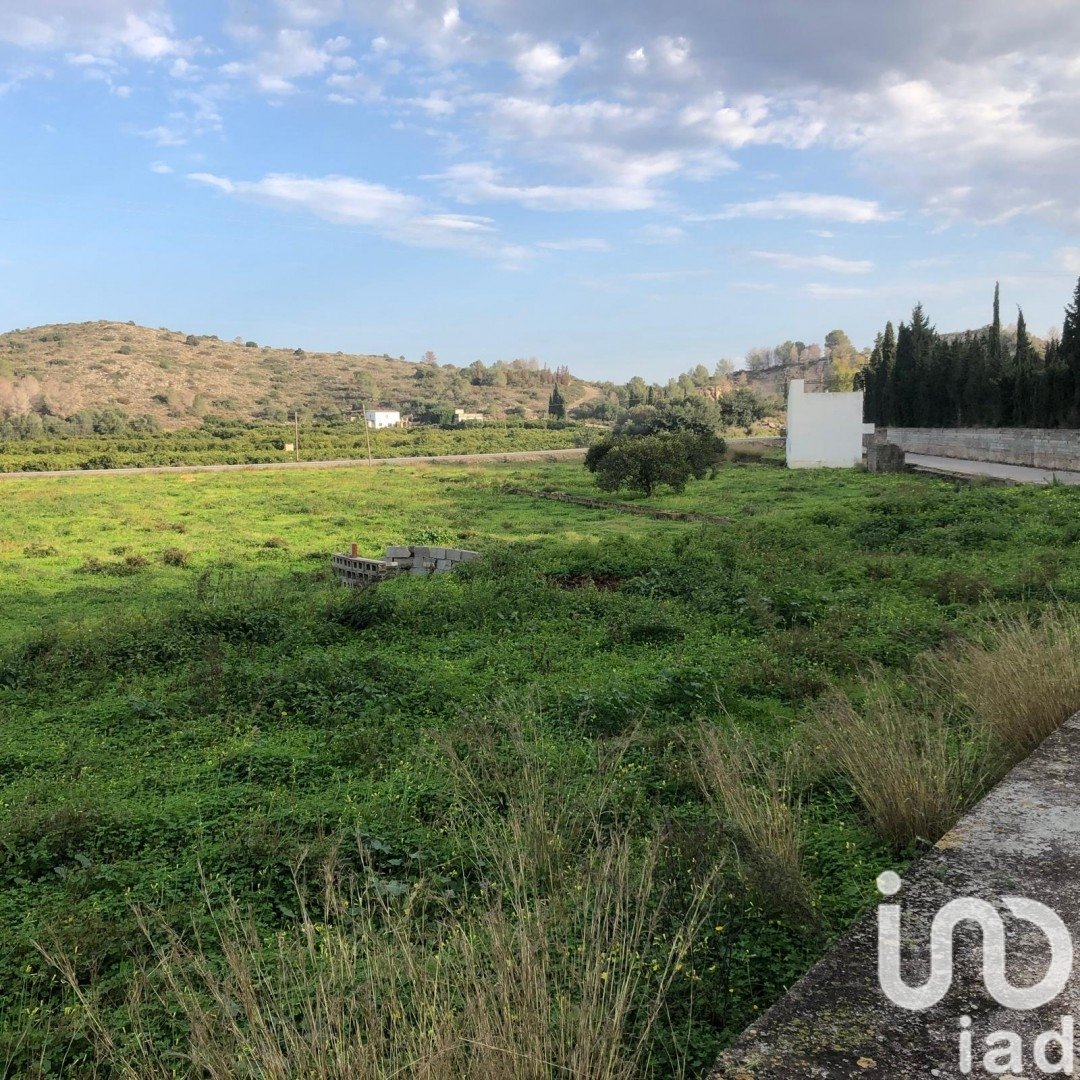 Zemes gabals Oliva, Valencia, Spānijā 10702 m2 Nr. 186049